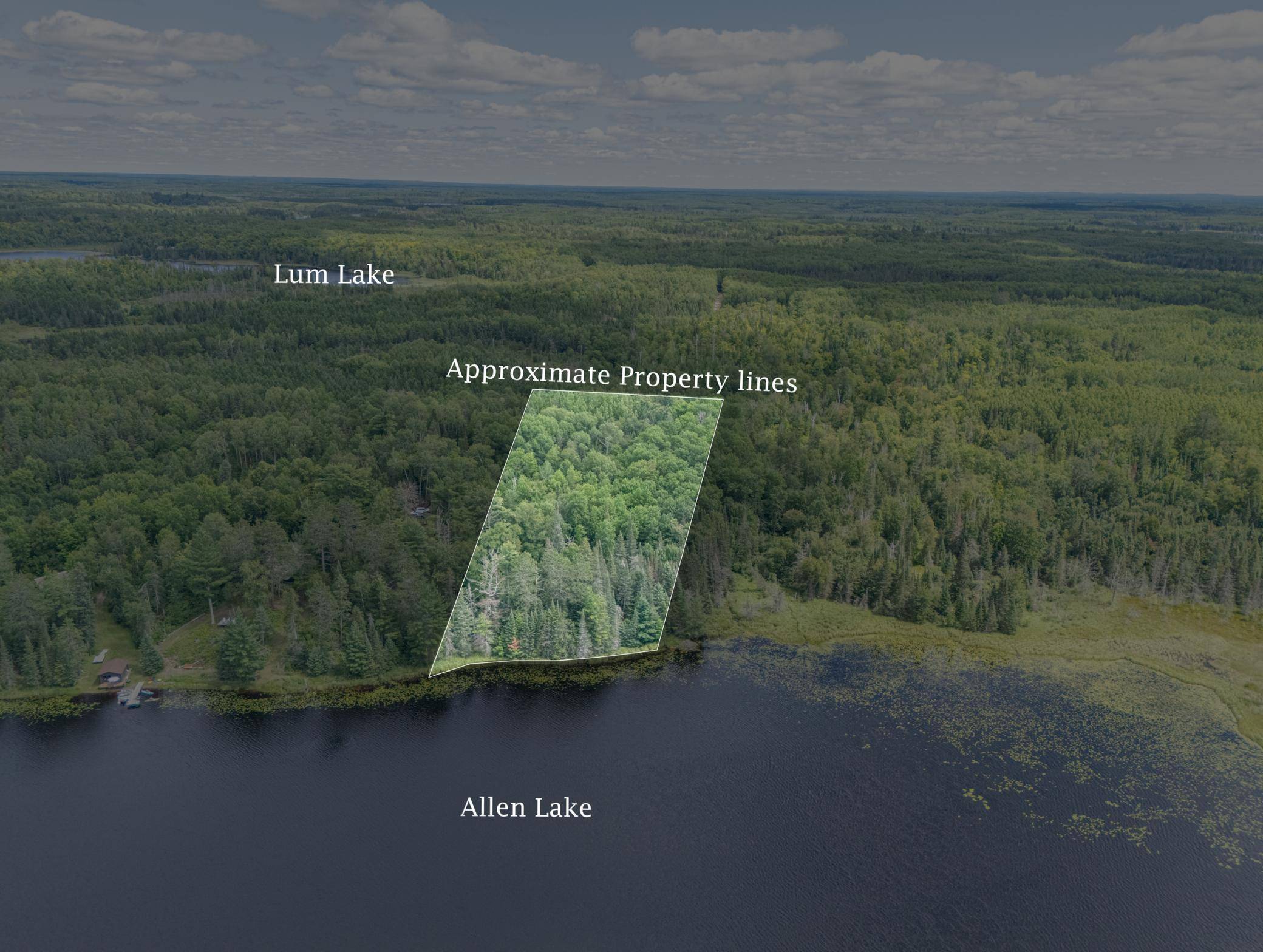 TBD East Elizabeth Lake Trail, Bovey, MN 55709