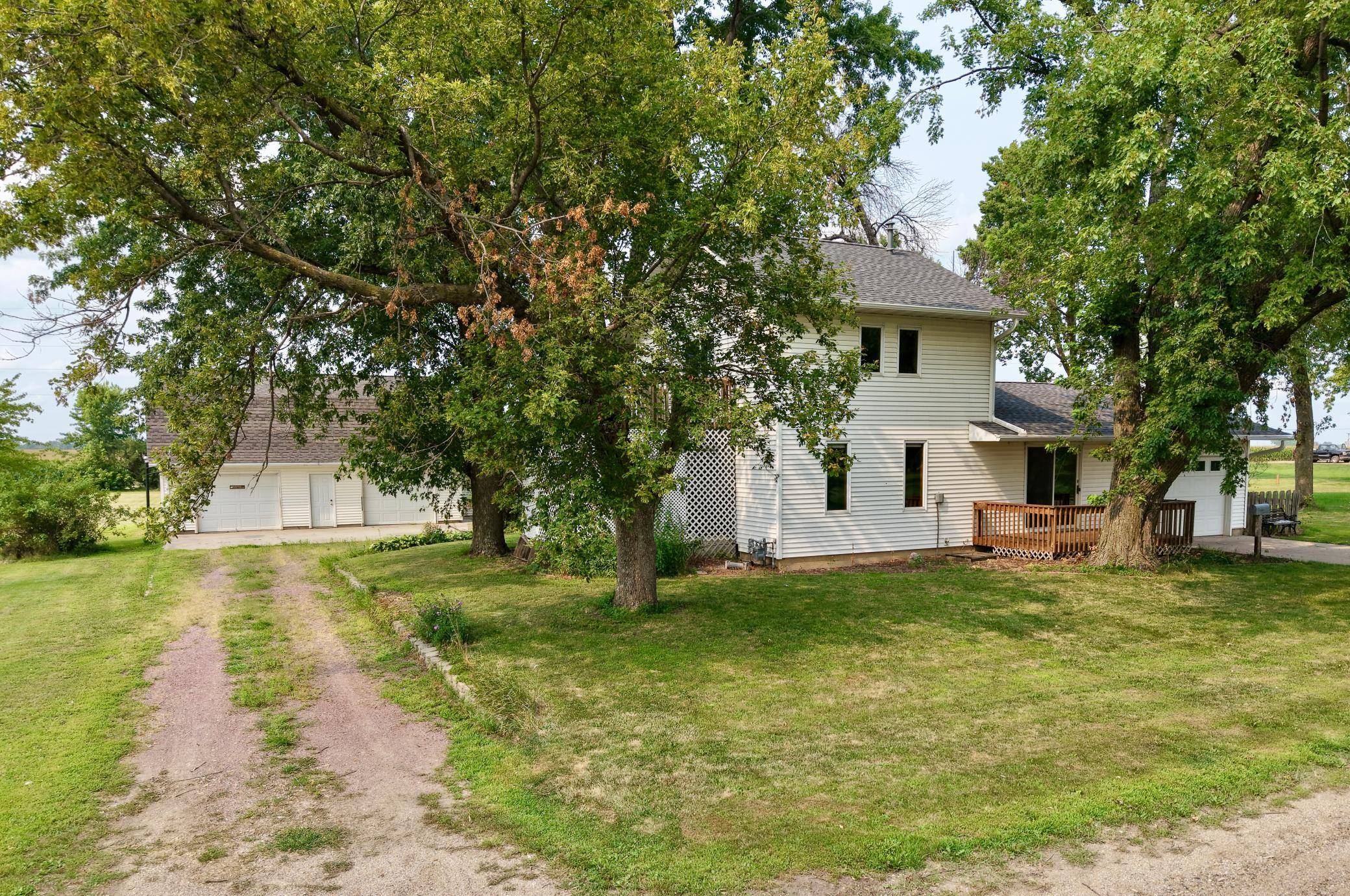 350 Highland AVE N, Butterfield, MN 56120