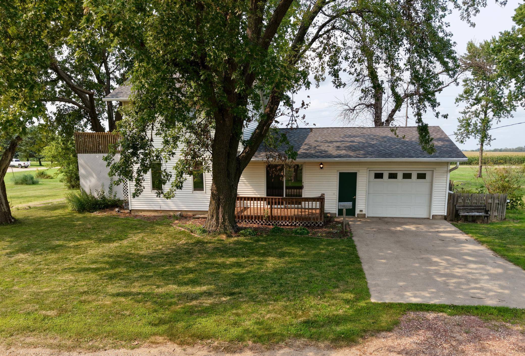 350 Highland AVE N, Butterfield, MN 56120