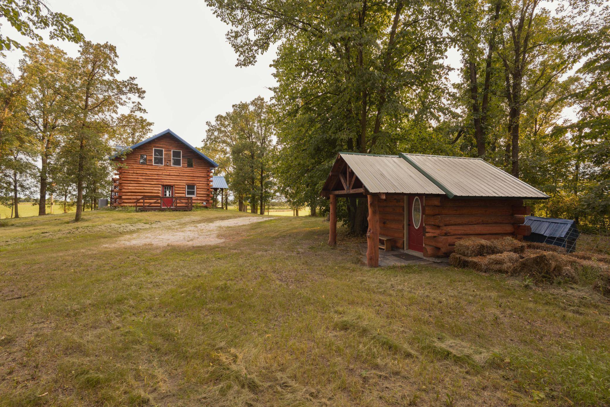 17231 330th AVE, Frazee, MN 56544