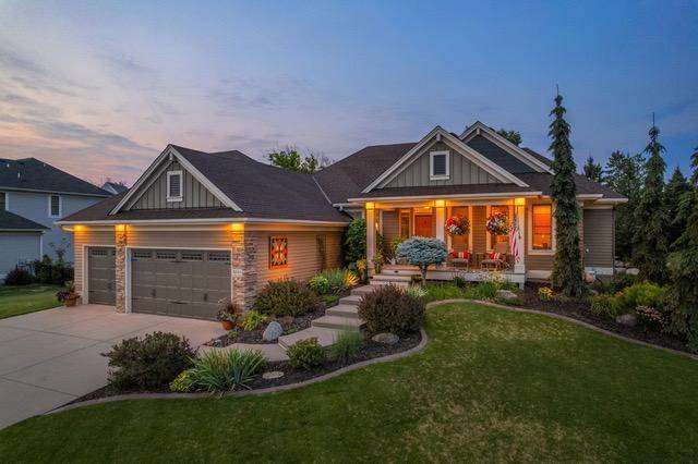 4540 Fable Hill Pkwy N, Hugo, MN 55038