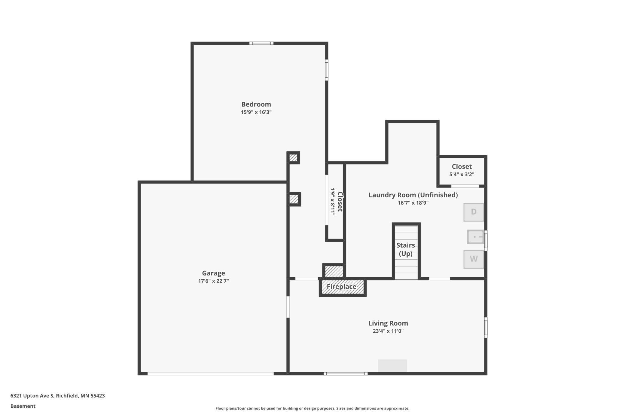 6321 Upton AVE S, Richfield, MN 55423