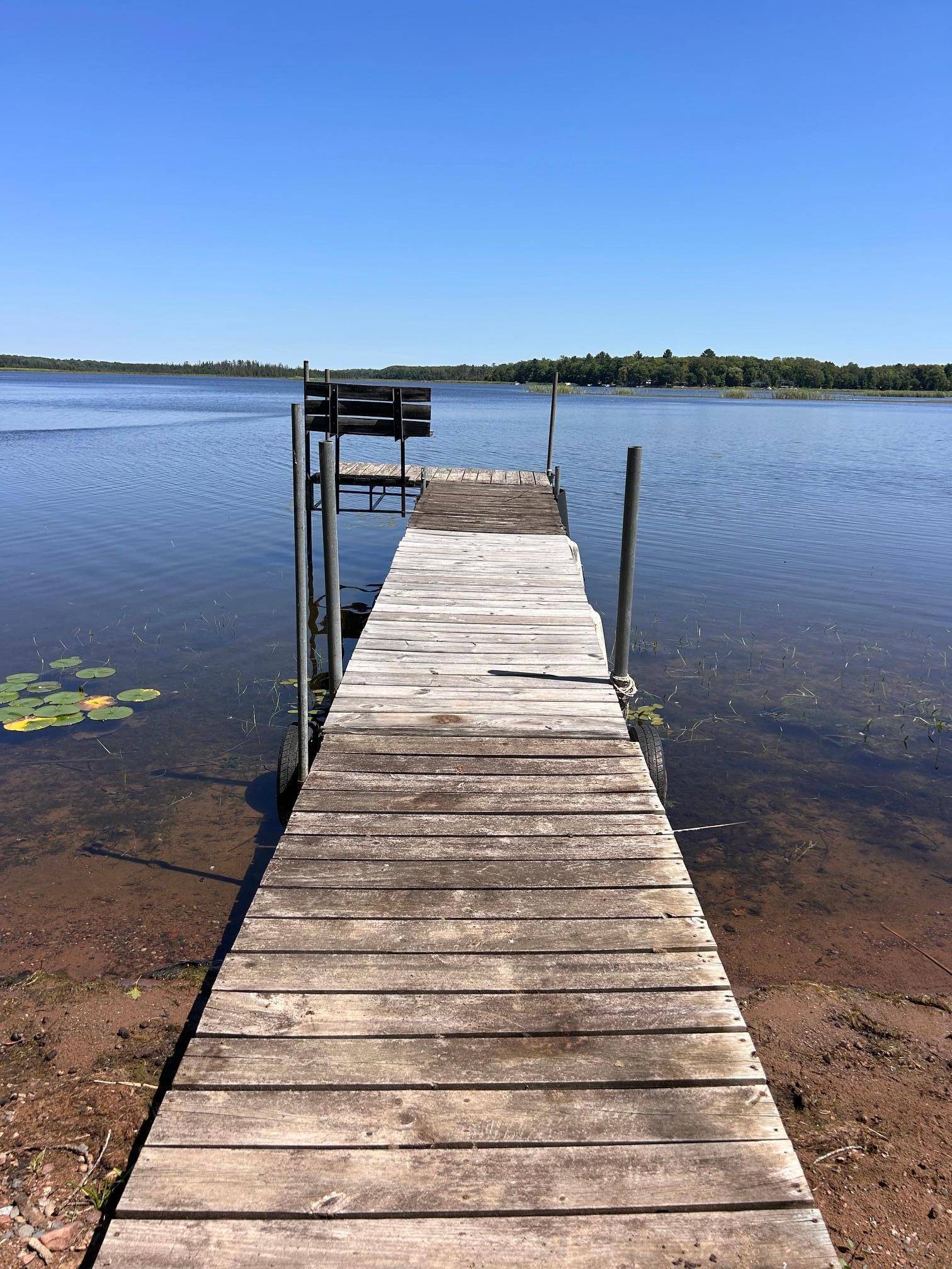28960 S Pine View Beach RD, Brook Park, MN 55007