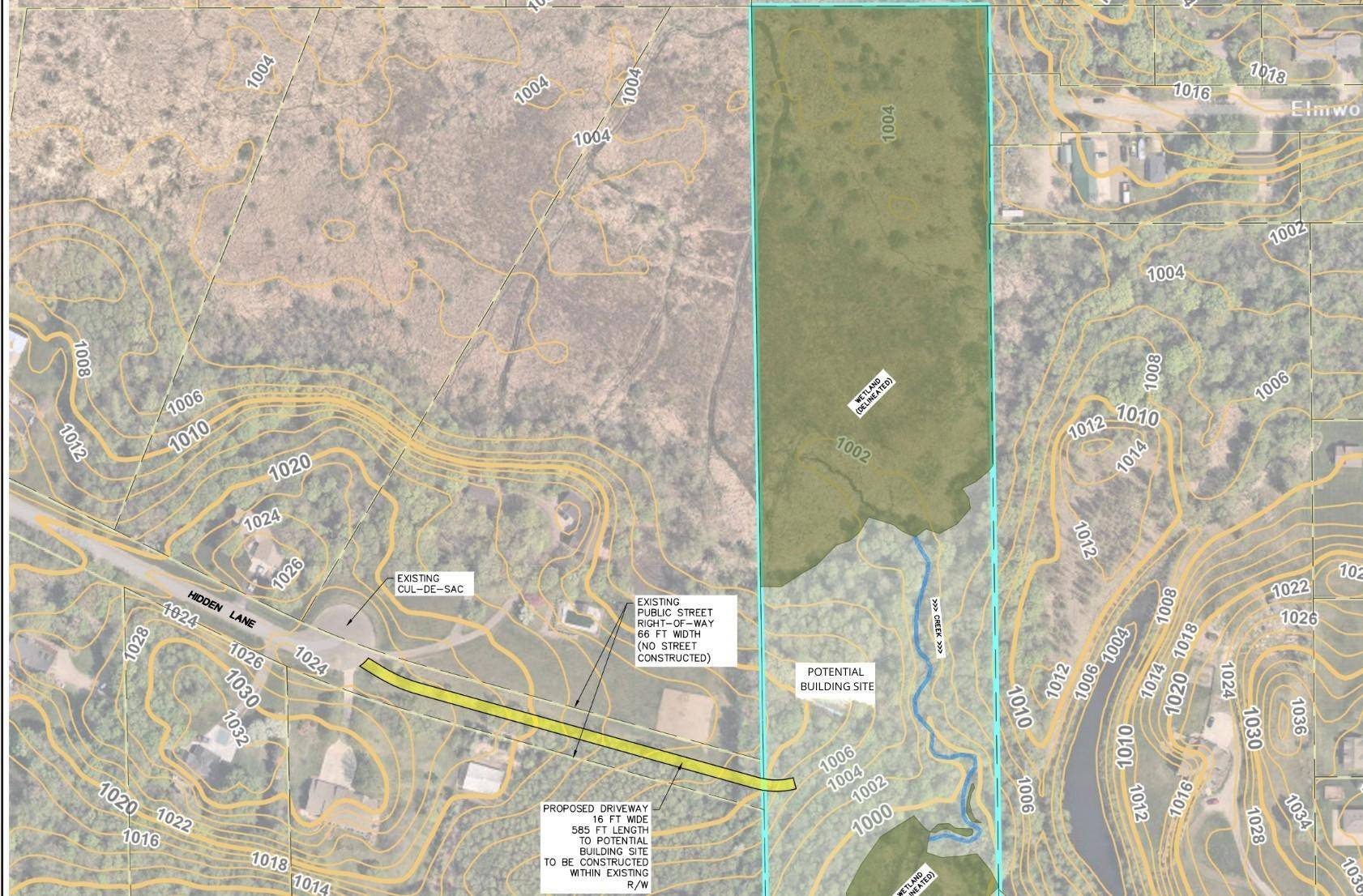 TBD Hidden Lane, Greenfield, MN 55357