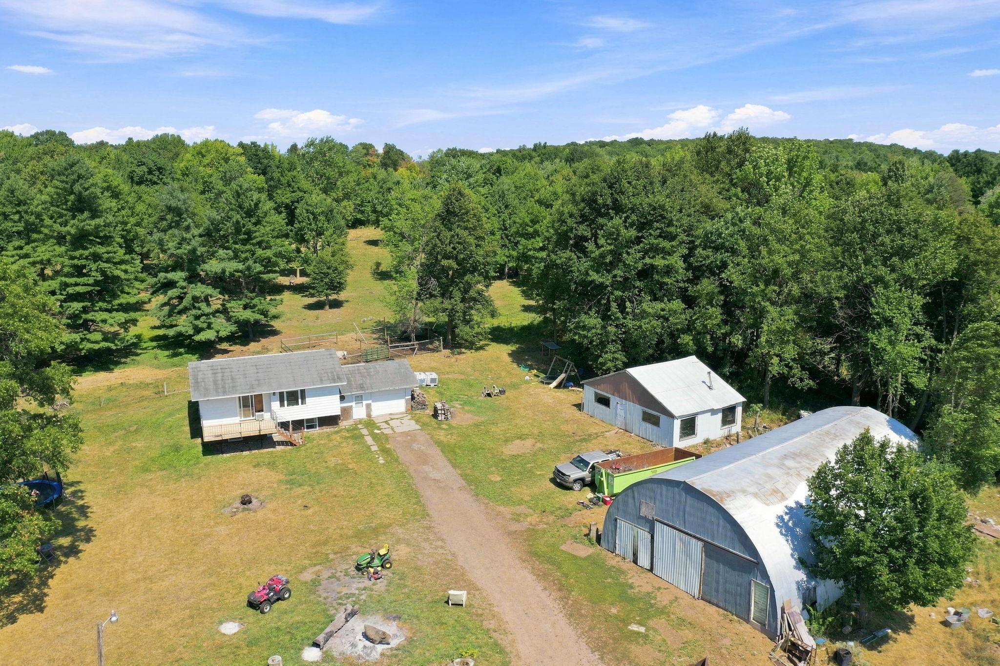3374 90th ST, Frederic, WI 54837