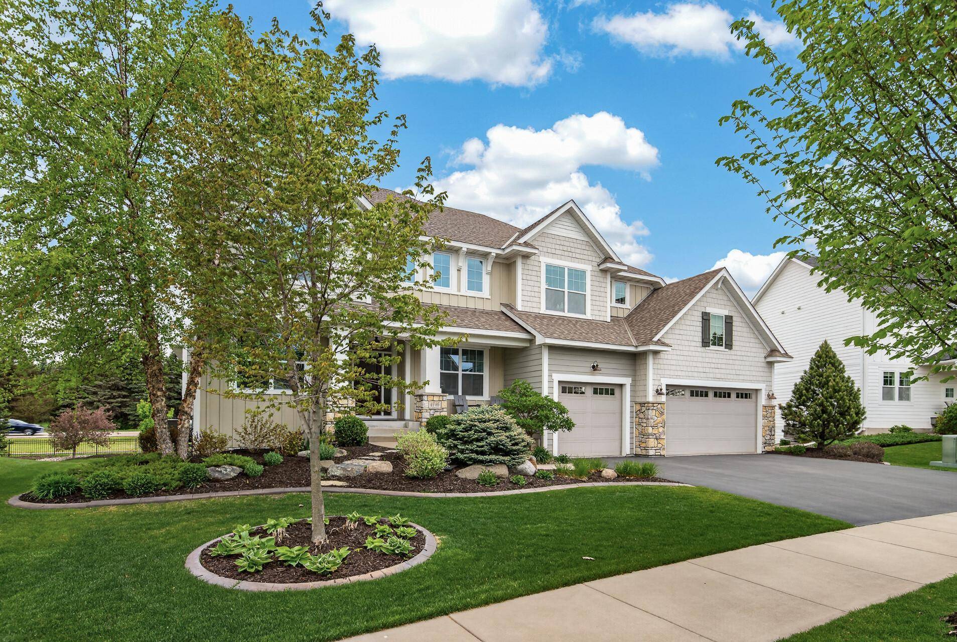 4146 N Lady Slipper Road, Lake Elmo, MN 55042