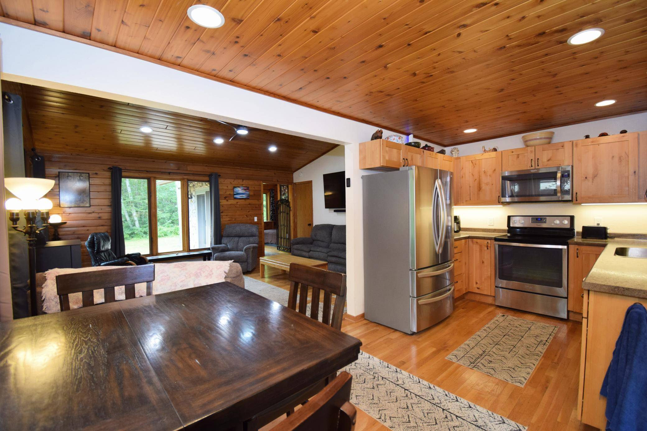 25707 Smith RD, Webster, WI 54893