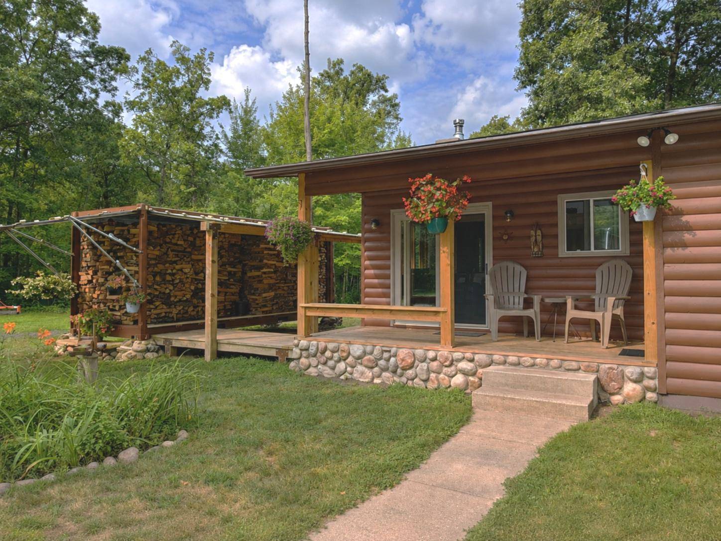 25707 Smith RD, Webster, WI 54893