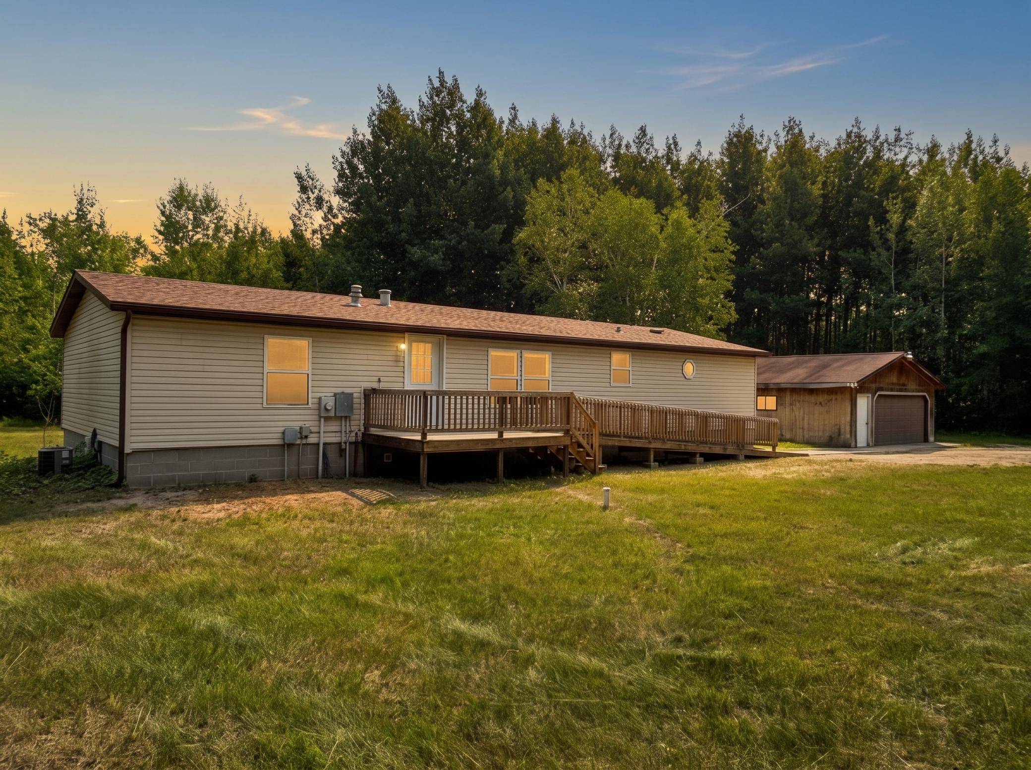 34364 Musky DR, Laporte, MN 56461