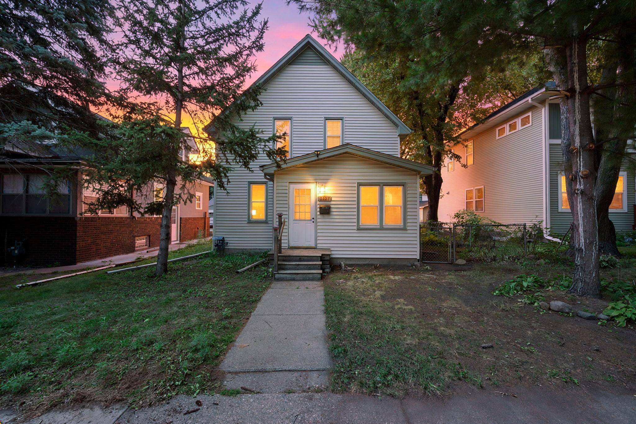 3427 Colfax AVE N, Minneapolis, MN 55412