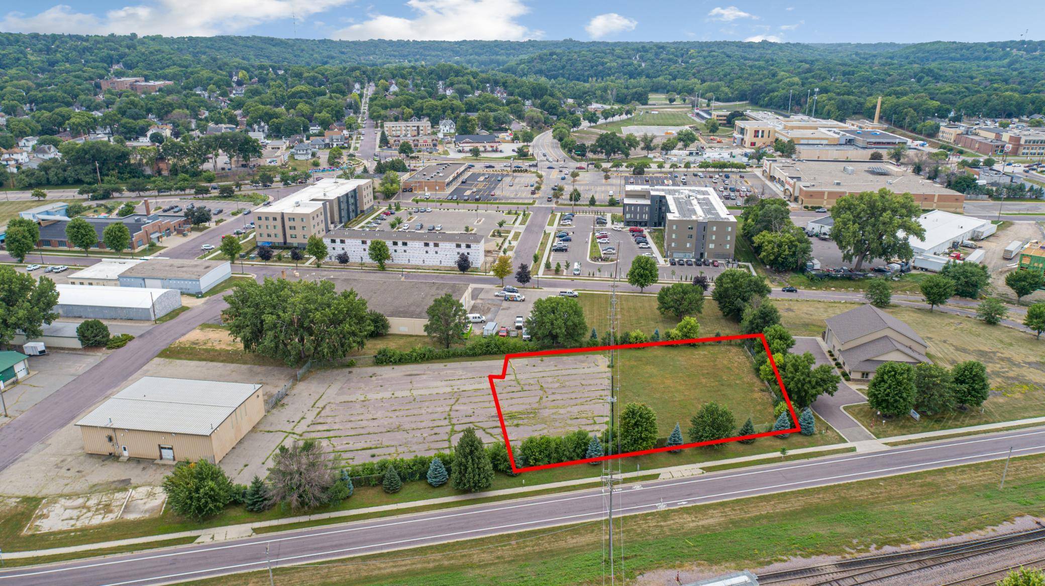 TBD Poplar ST, Mankato, MN 56001