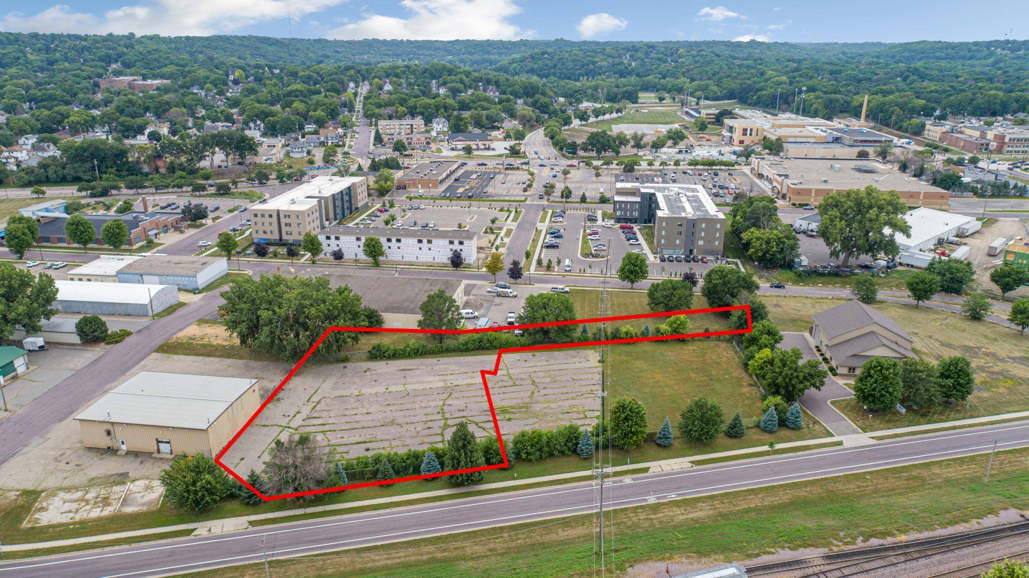 TBD Poplar ST, Mankato, MN 56001