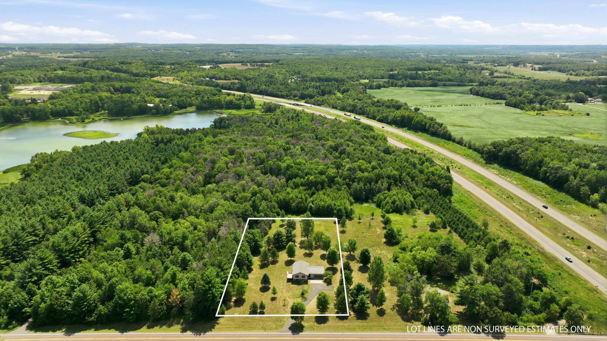2333 8th AVE, Chetek, WI 54728