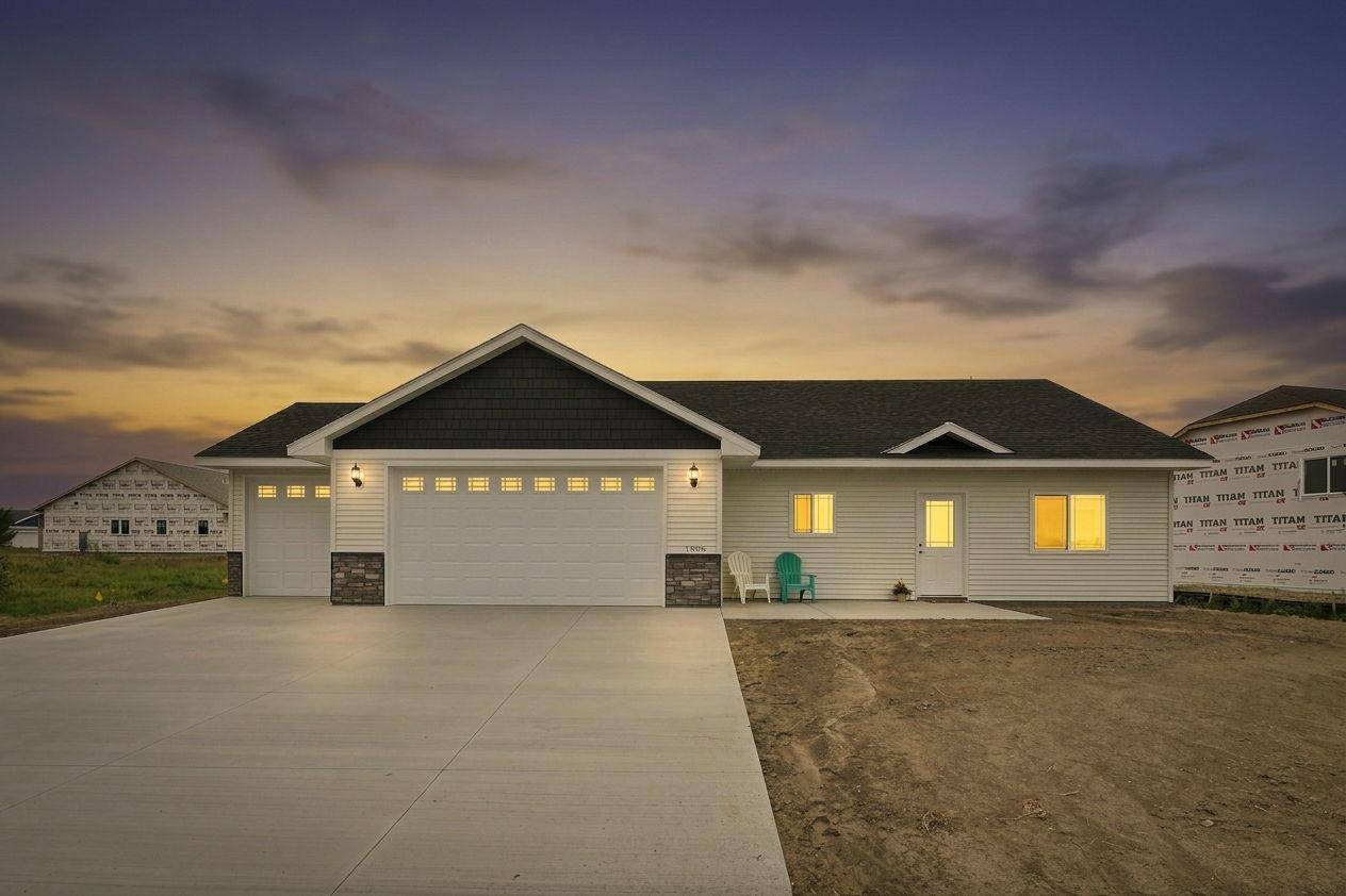 1006 Misty Meadow BLVD, Buffalo, MN 55313