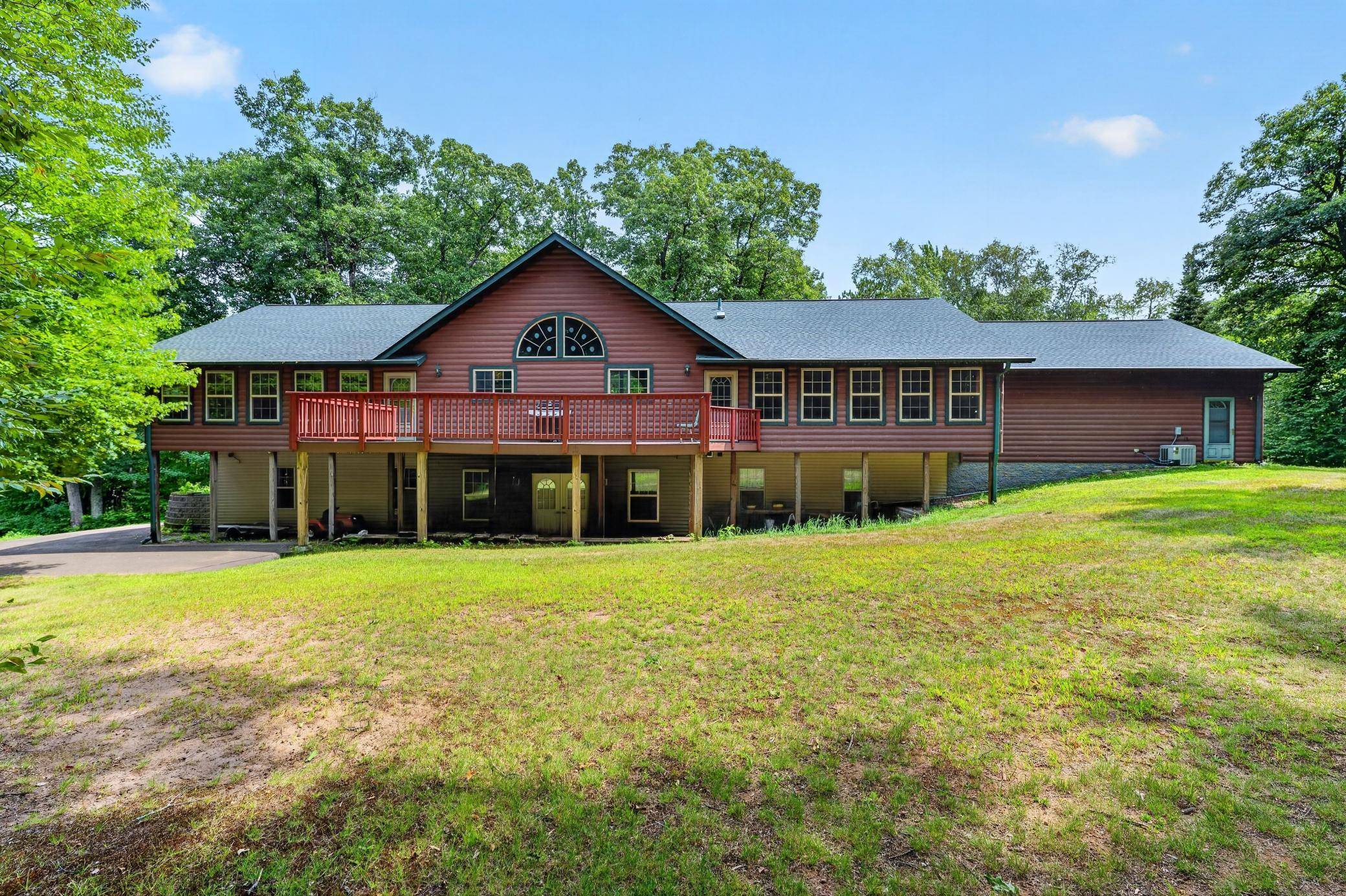W5372 Yellowsands DR, Spooner, WI 54801