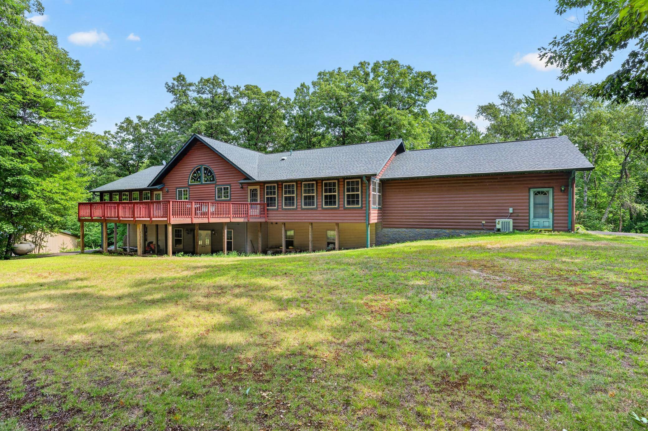 W5372 Yellowsands DR, Spooner, WI 54801
