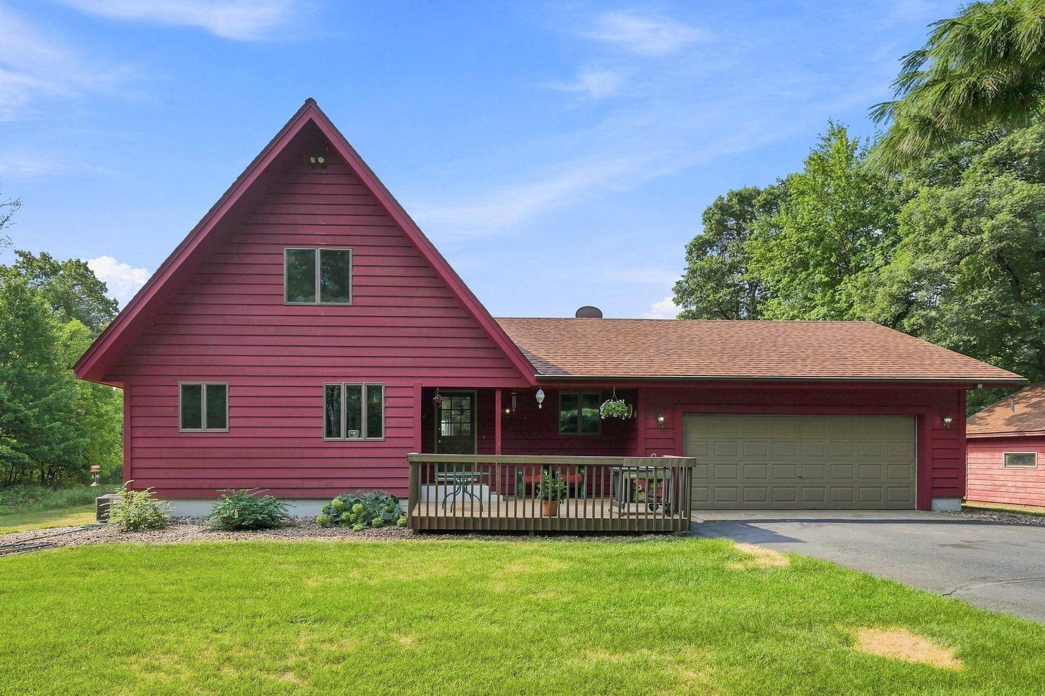 6651 160th AVE, Becker, MN 55308