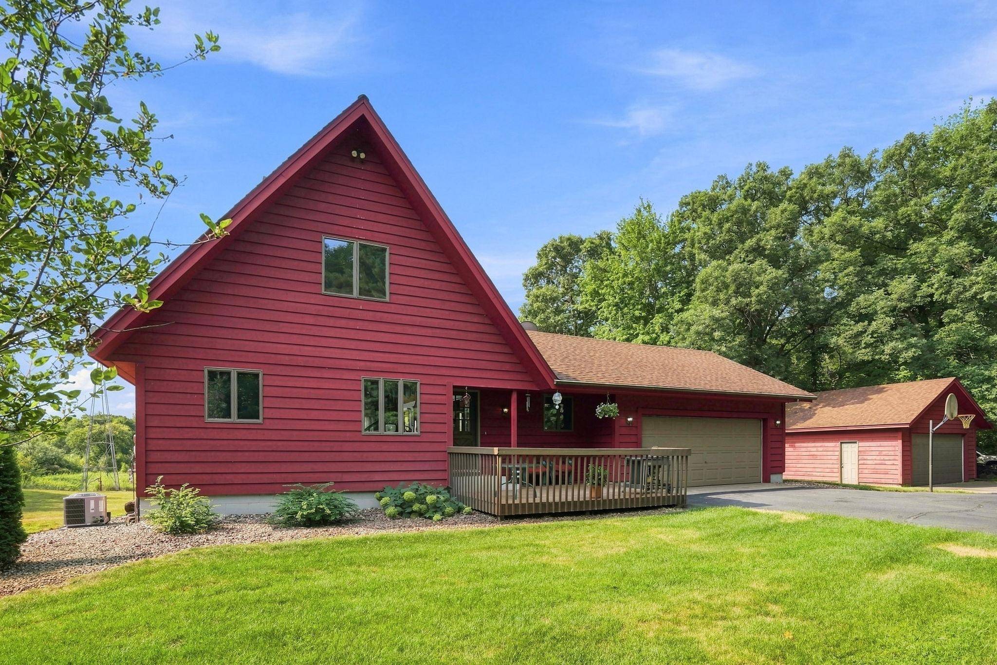 6651 160th AVE, Becker, MN 55308
