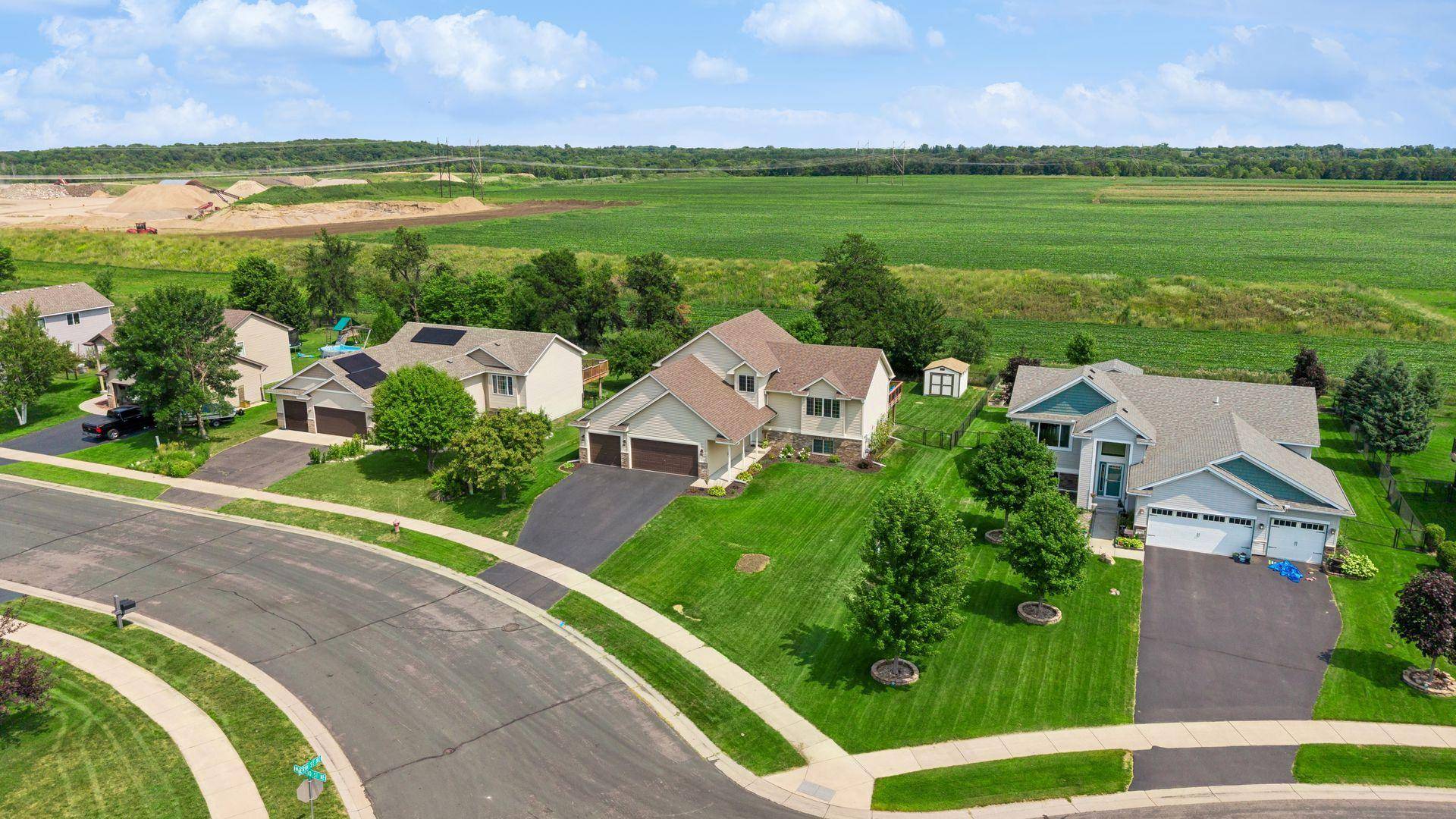 1008 Mallard ST NE, Hanover, MN 55341