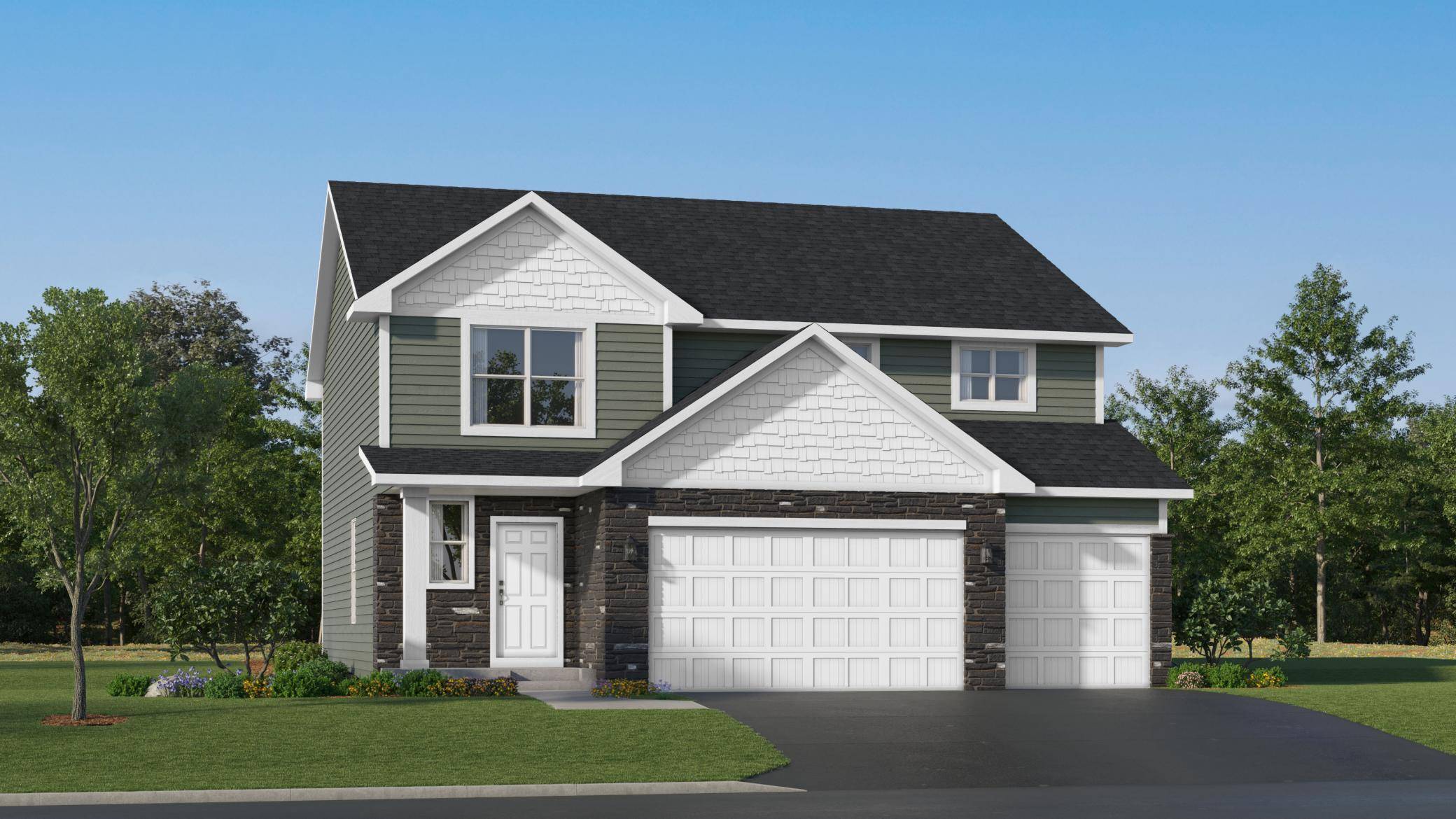 18326 Gladiator DR, Lakeville, MN 55044