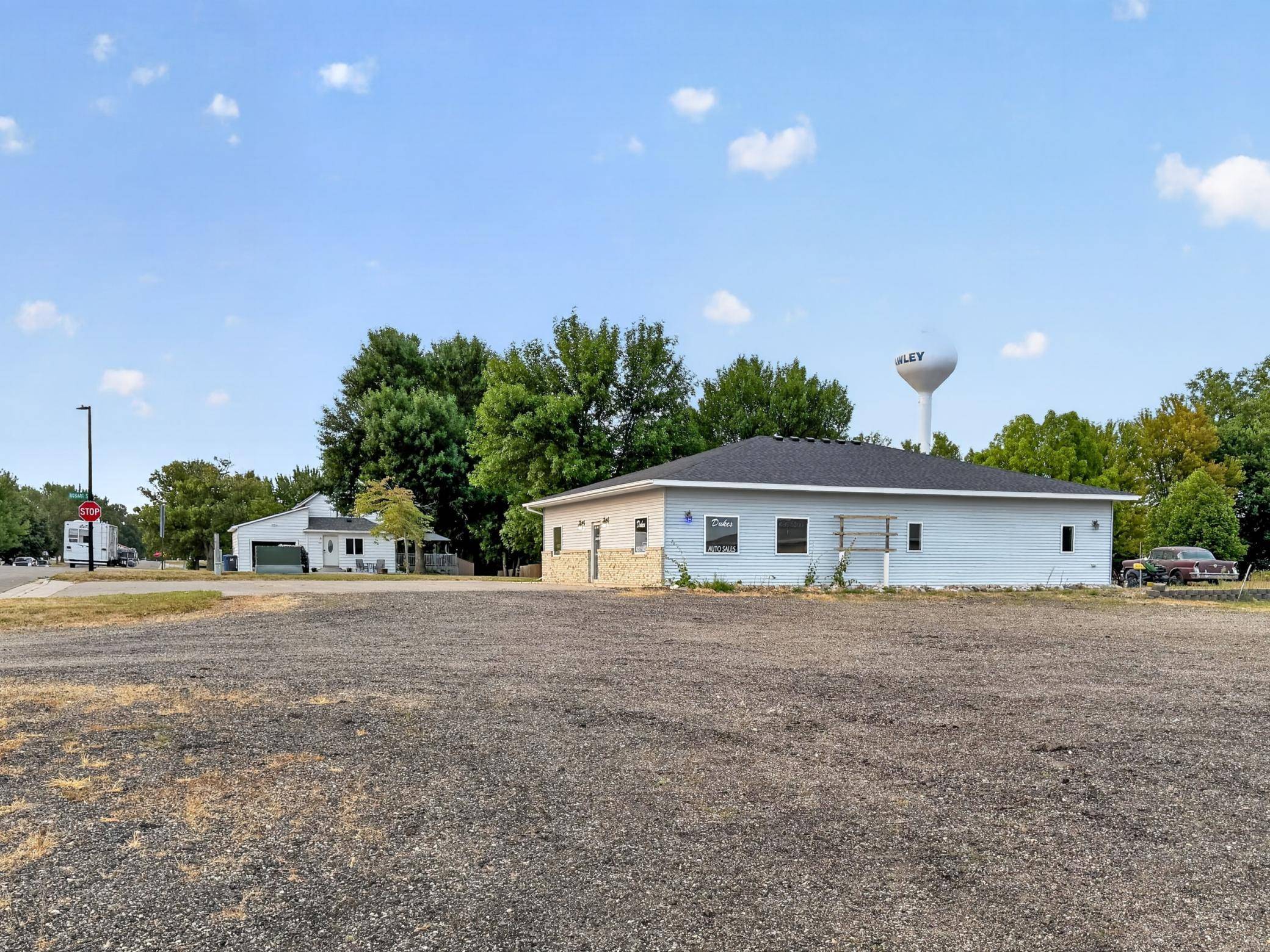 120 8th ST, Hawley, MN 56549