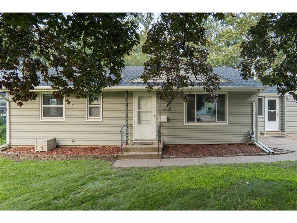 5412 Maryland AVE N, Crystal, MN 55428