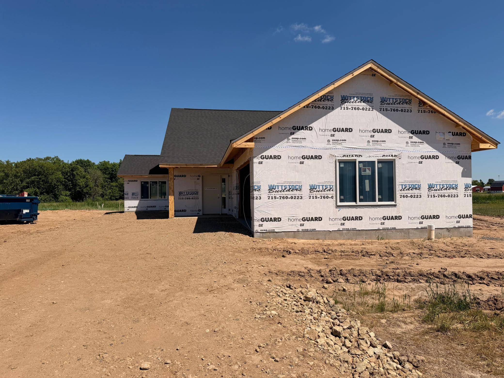 531 Brooks Street, Amery, WI 54001