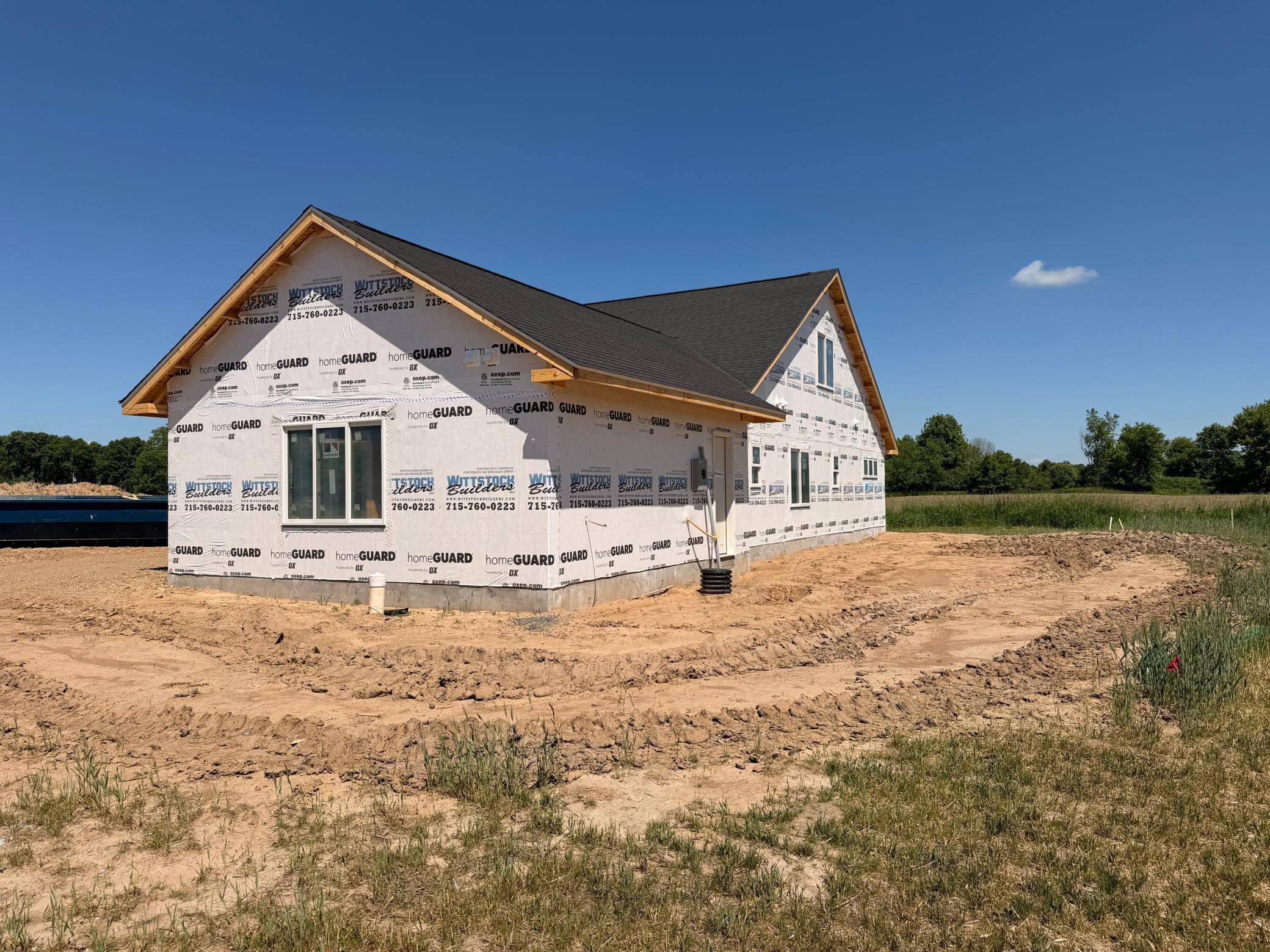 531 Brooks Street, Amery, WI 54001