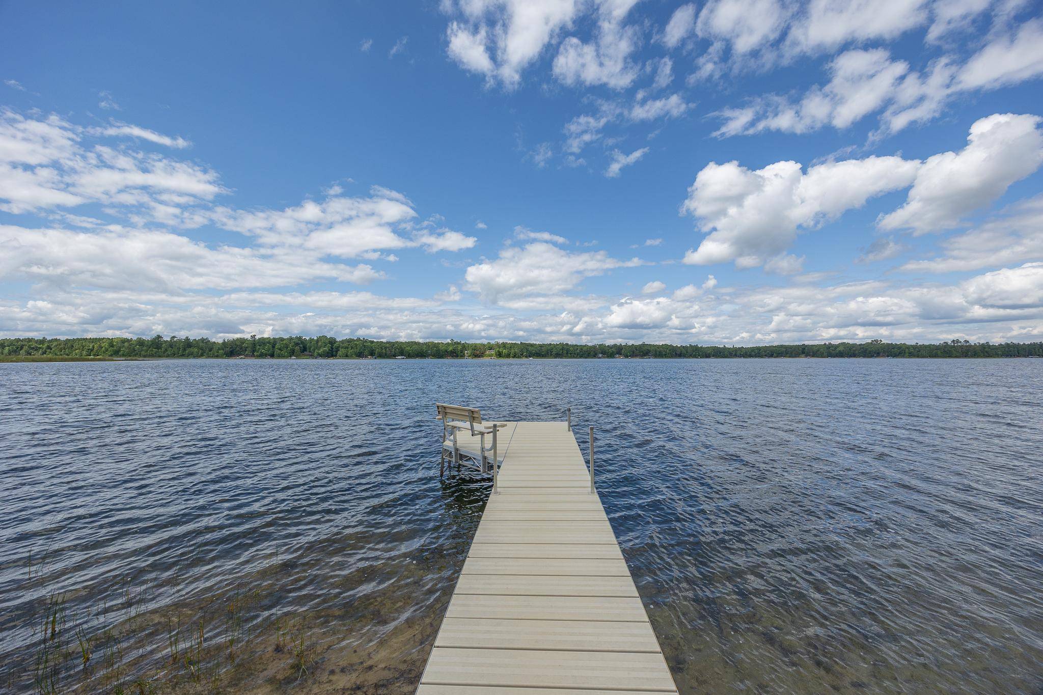 2392 Fahrenholz RD NE, Longville, MN 56655
