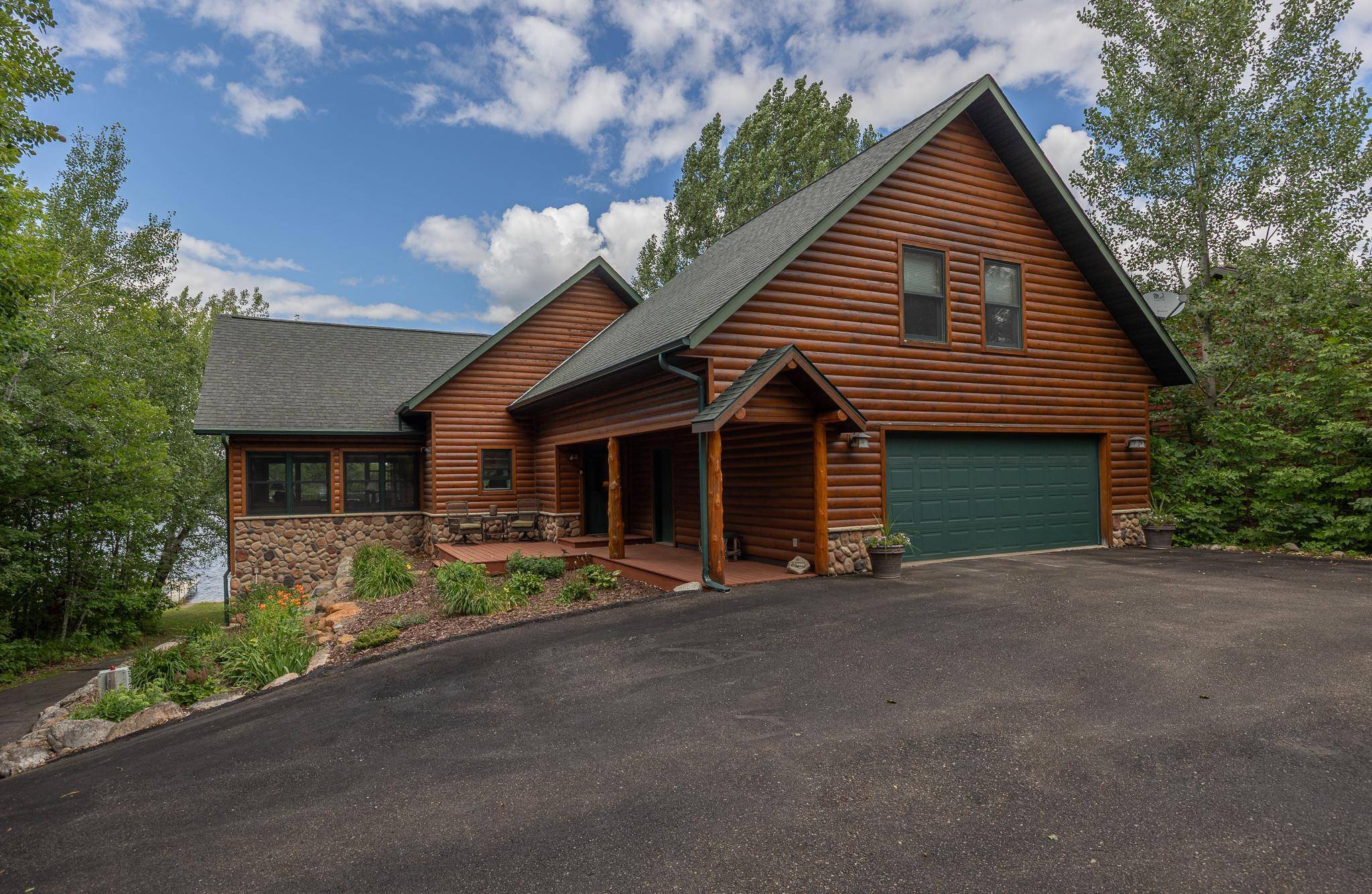 2392 Fahrenholz RD NE, Longville, MN 56655