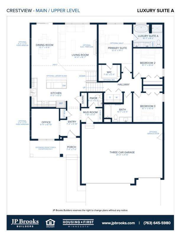 1531 Woods RD NE, Isanti, MN 55040