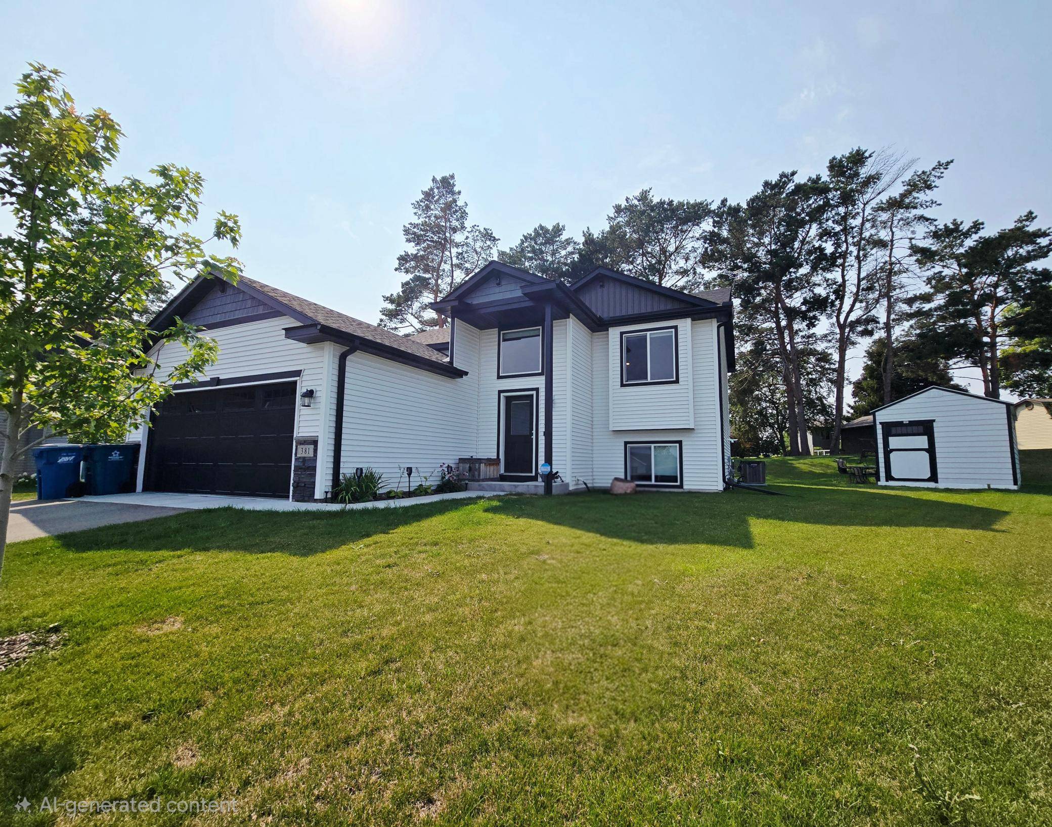 381 18th Street CT NW, Sauk Rapids, MN 56379