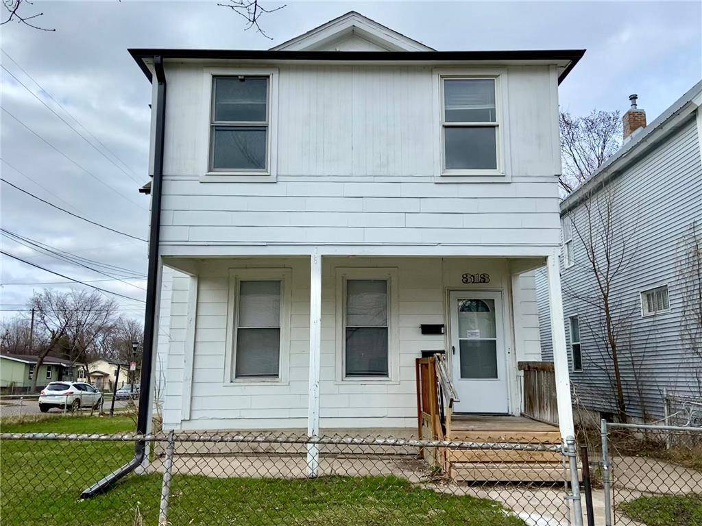 313 Edmund AVE, Saint Paul, MN 55103