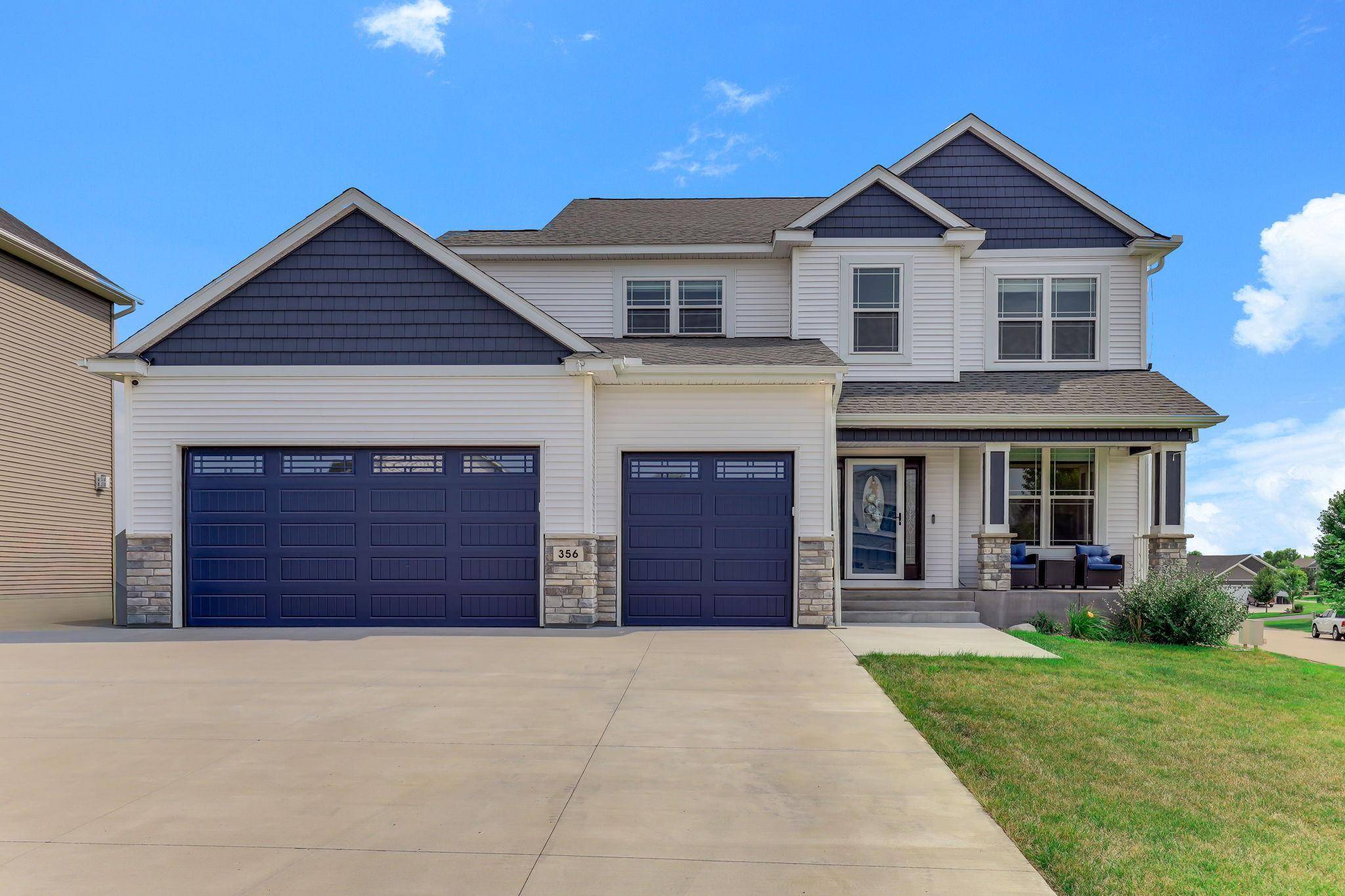 356 144th AVE NW, Andover, MN 55304