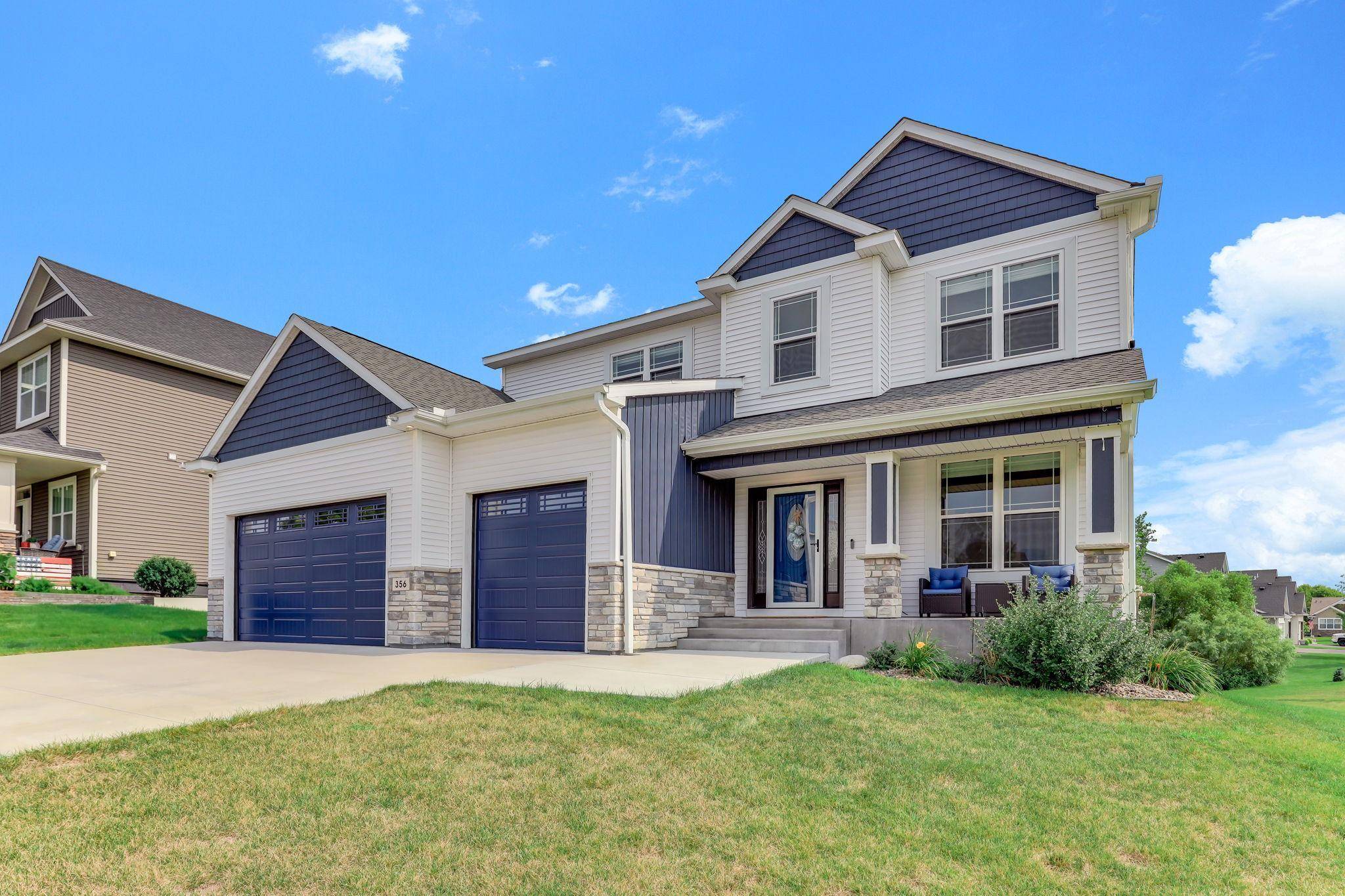 356 144th AVE NW, Andover, MN 55304