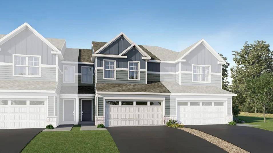 1062 Anmeadle ROW, Rosemount, MN 55068