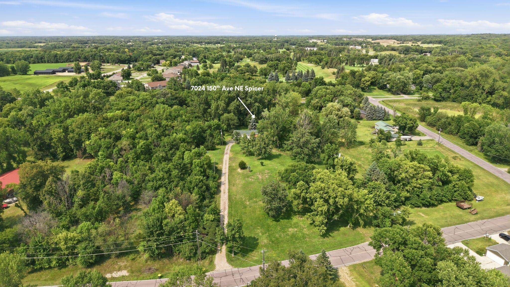 7024 150th AVE NE, Spicer, MN 56288