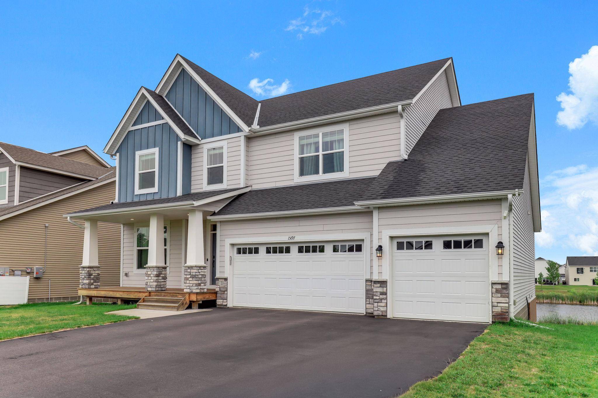 15197 Snowy Owl ST NW, Ramsey, MN 55303