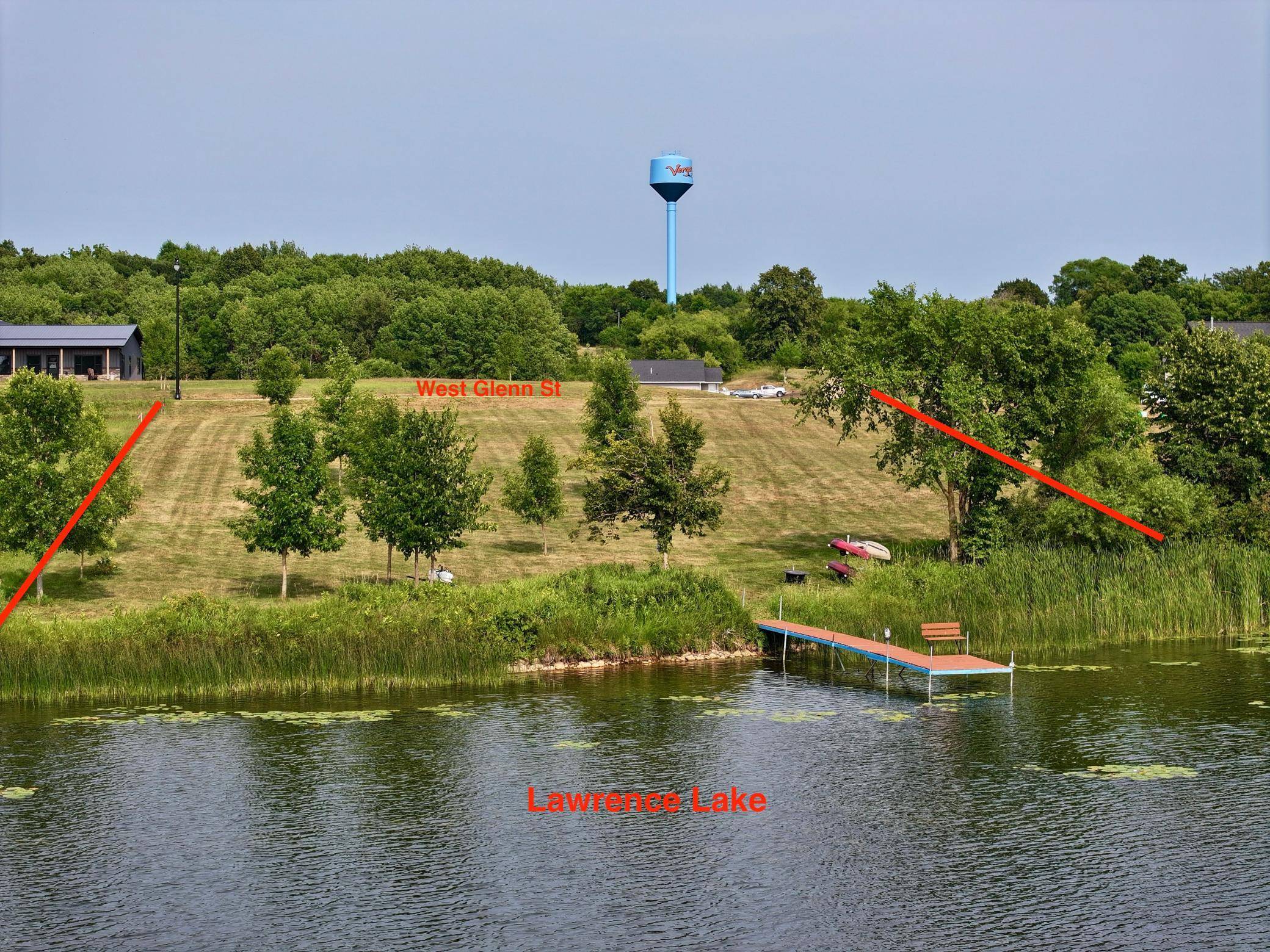 500 W Glenn ST, Vergas, MN 56587