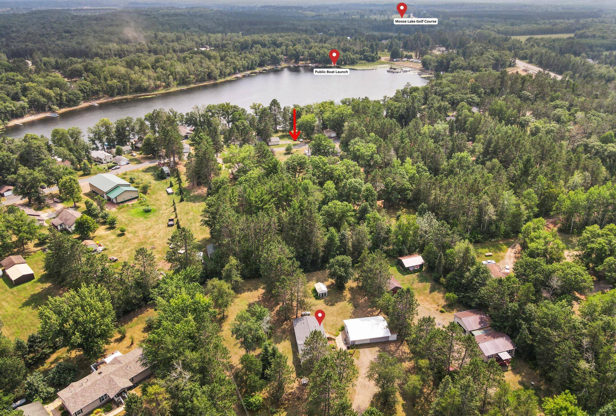94688 Sunset LN, Moose Lake, MN 55767