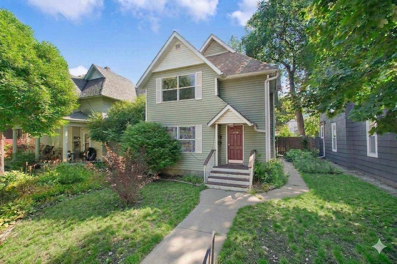 2515 Fillmore ST NE, Minneapolis, MN 55418