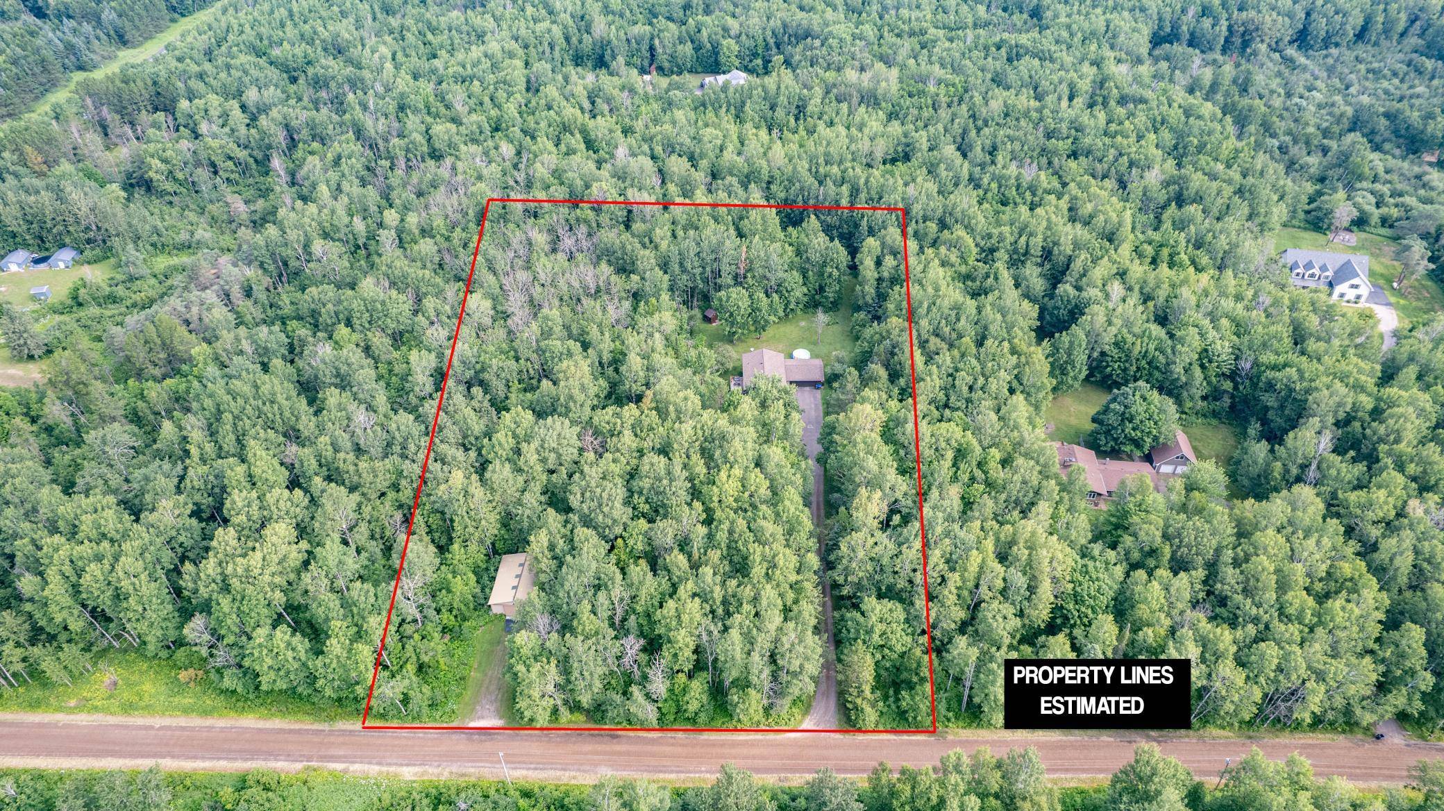 5665 Hagberg RD, Hermantown, MN 55811