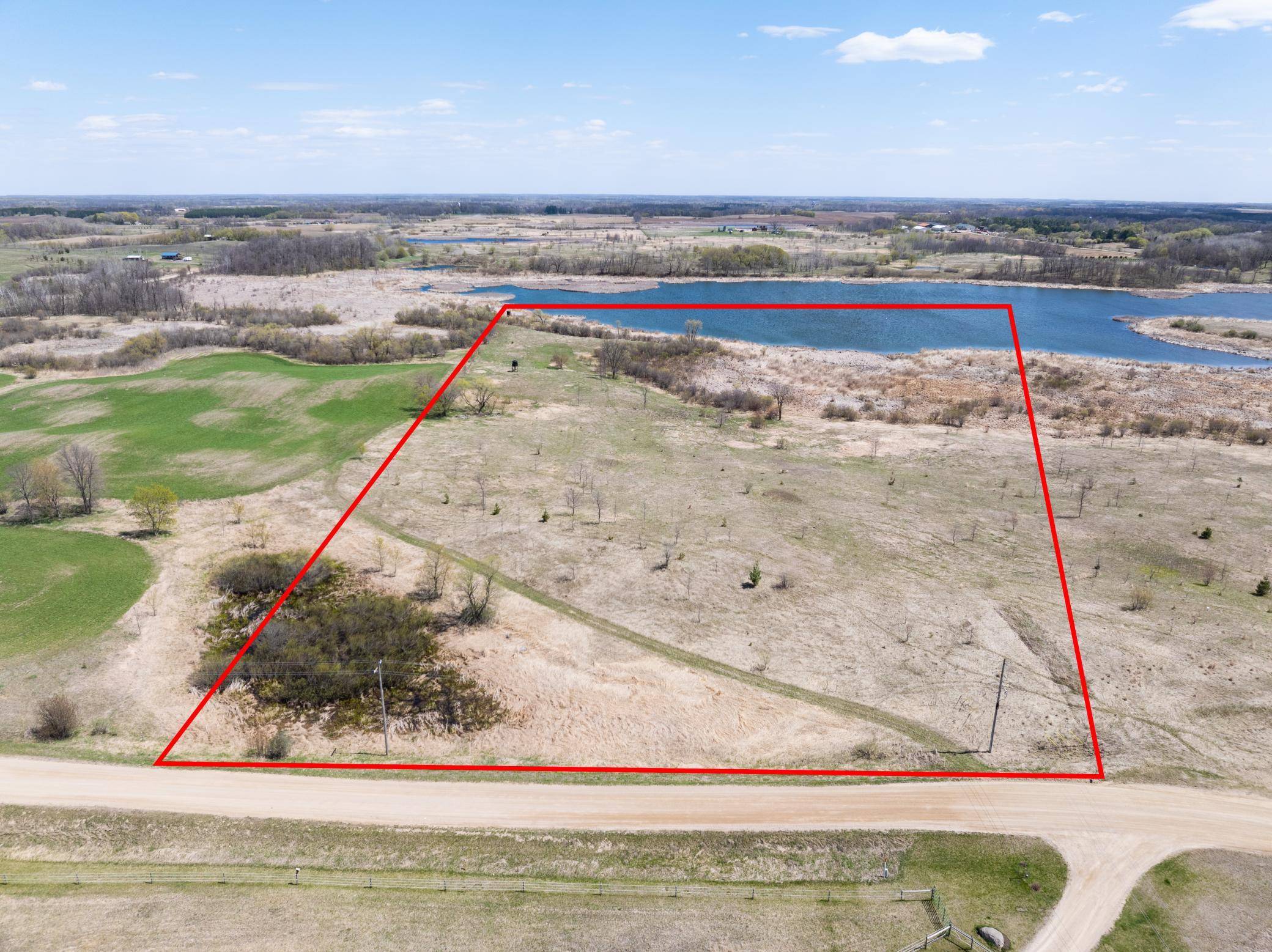 TBD Buckskin Road, Carlos, MN 56319