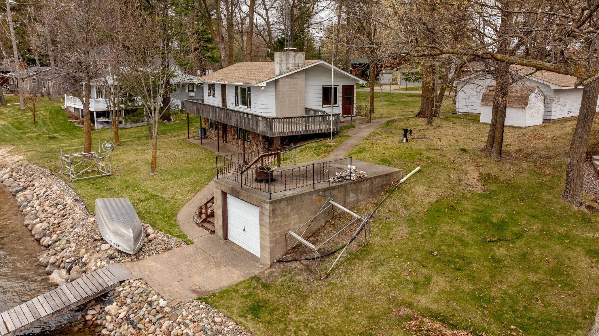 12317 Milinda Shores RD, Crosslake, MN 56442