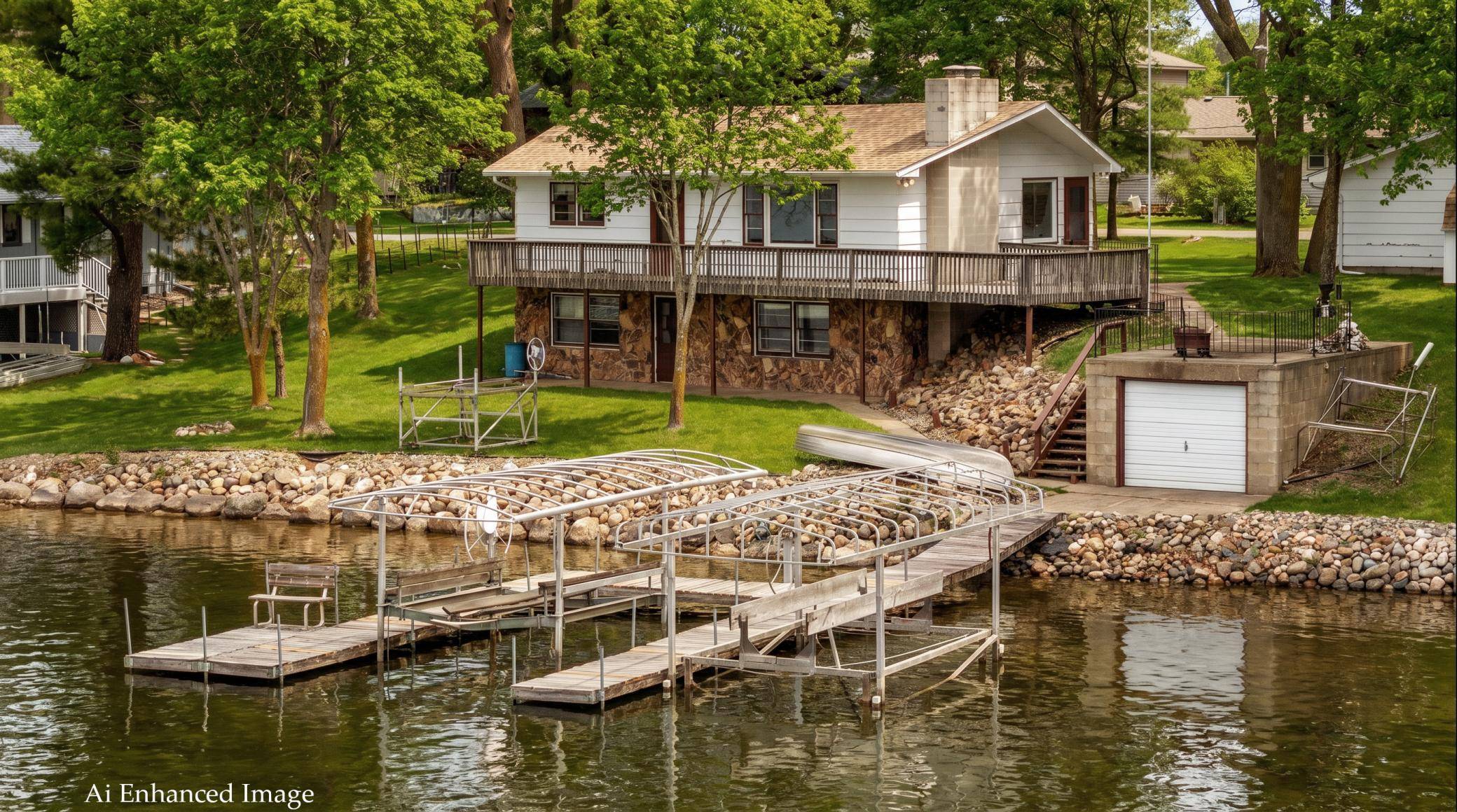 12317 Milinda Shores RD, Crosslake, MN 56442