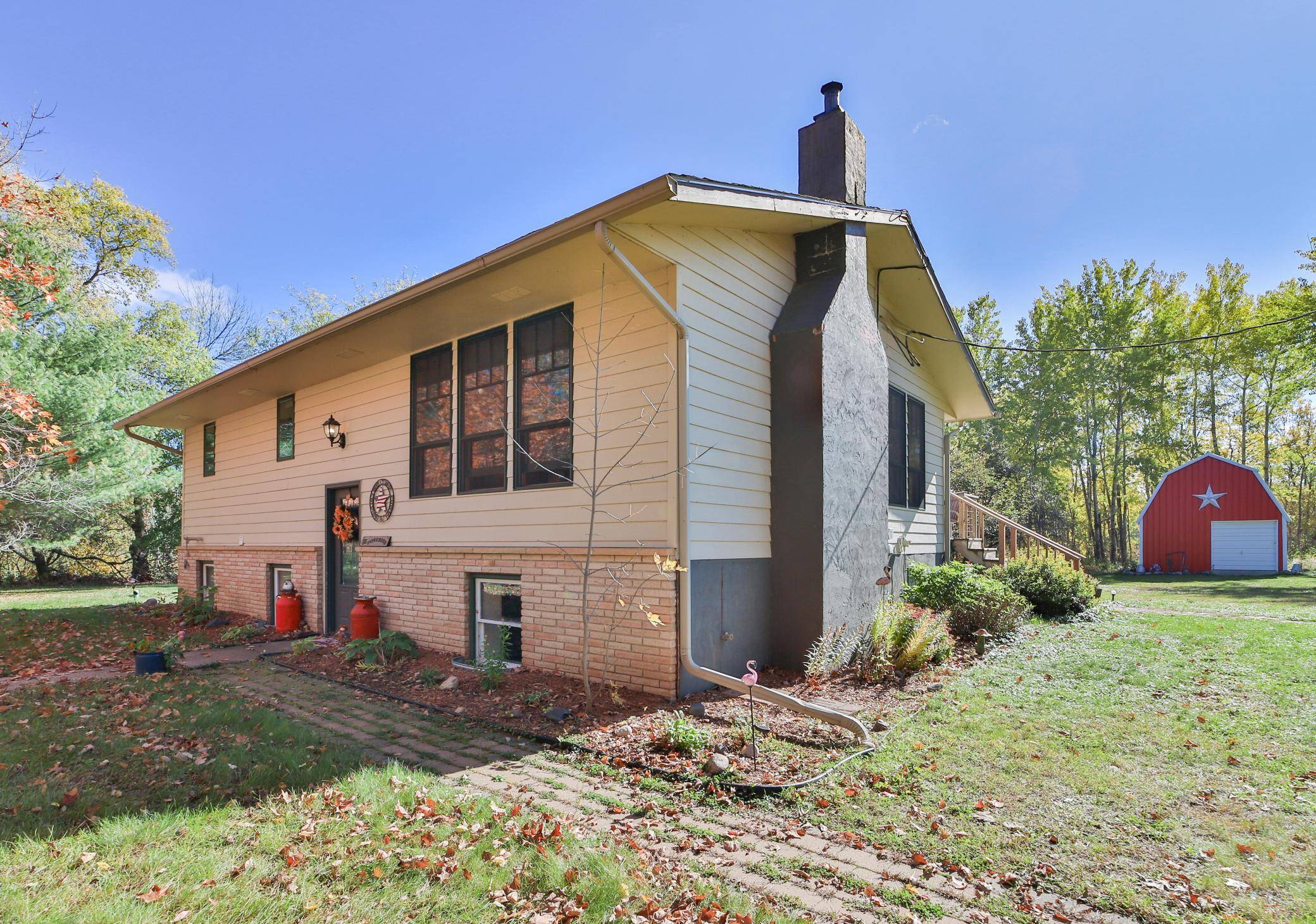 15184 Damsgaard RD NE, Deerwood, MN 56444