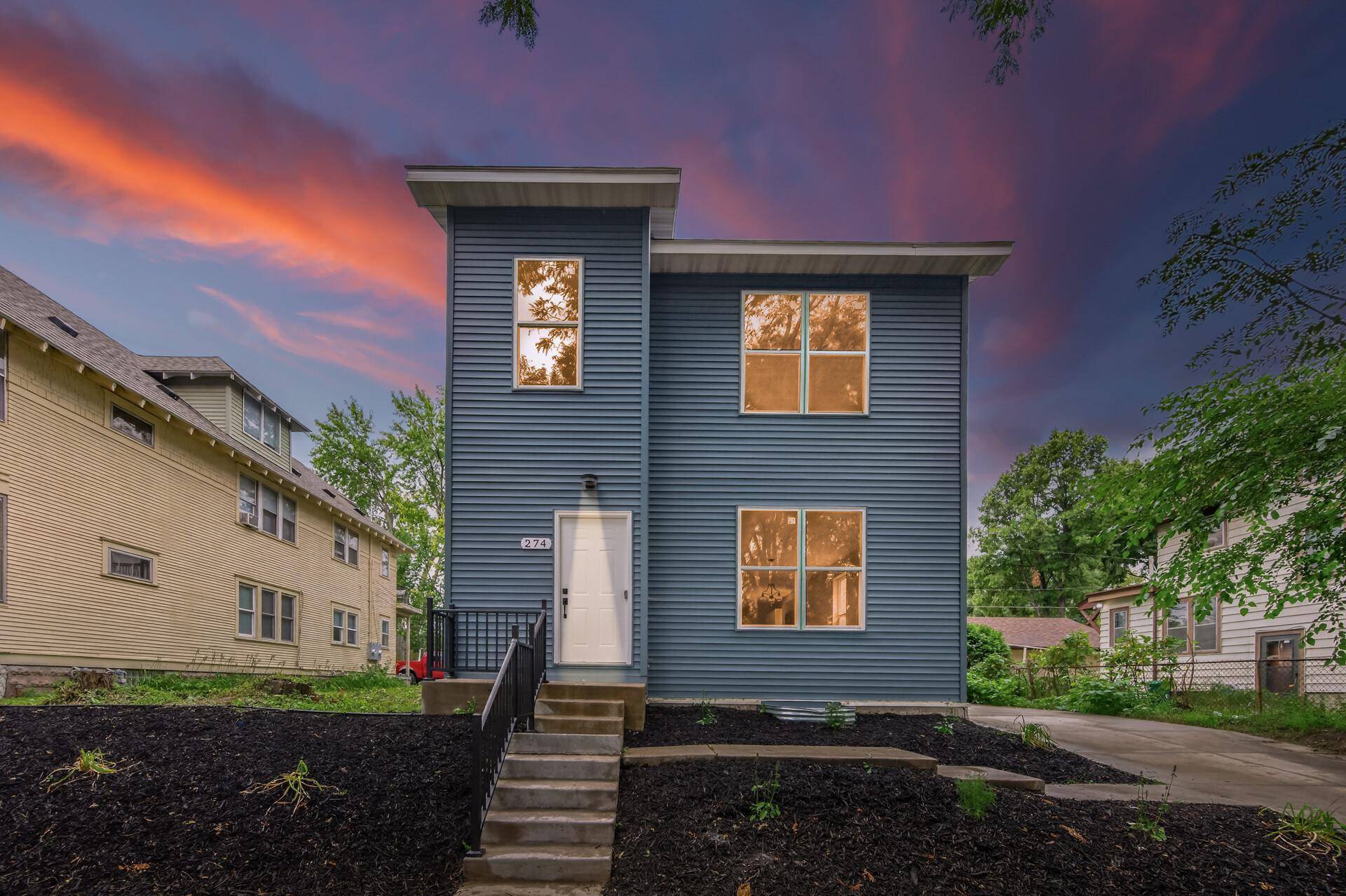 274 Lafond AVE, Saint Paul, MN 55103