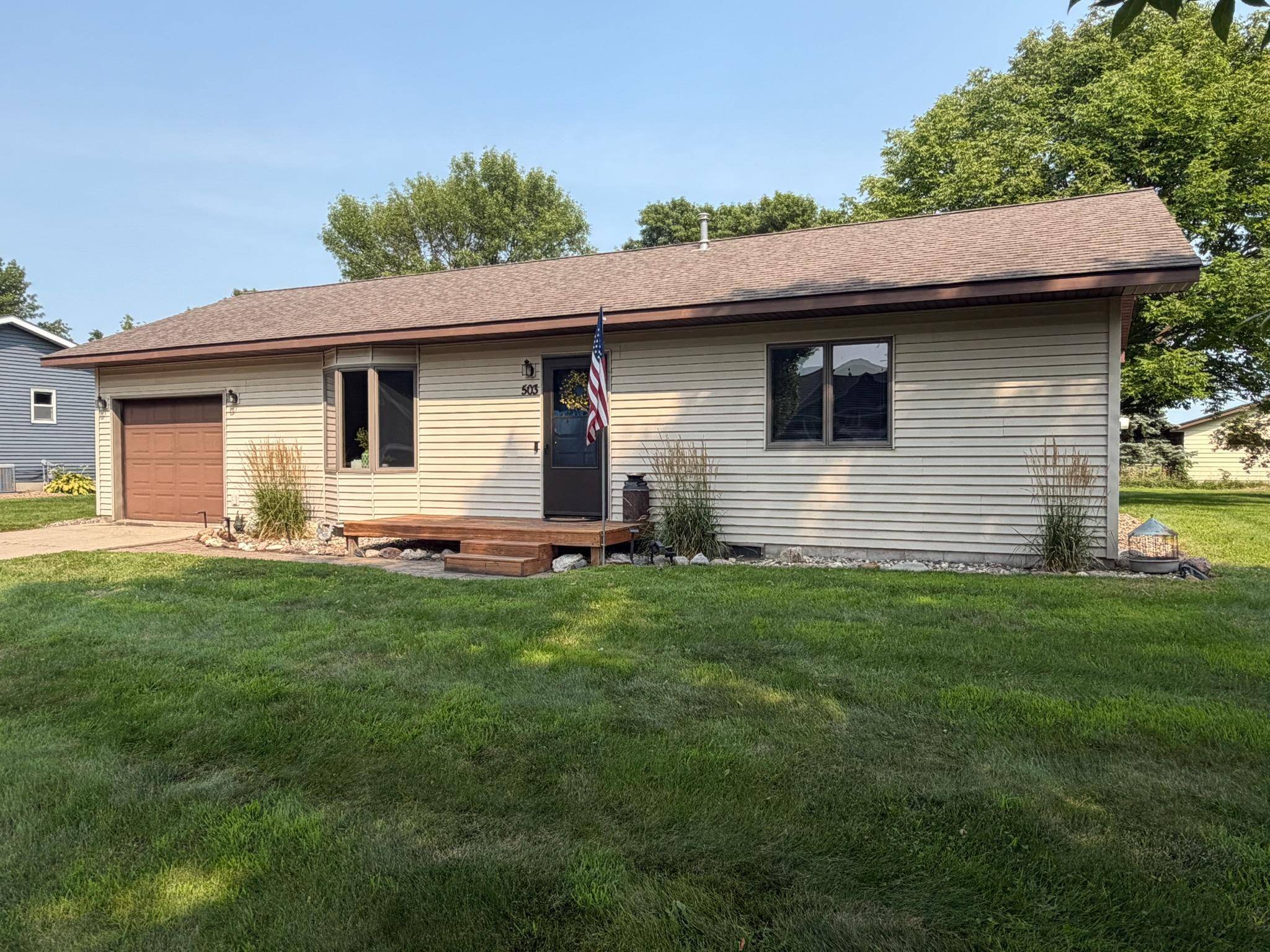 503 7th ST S, Raymond, MN 56282