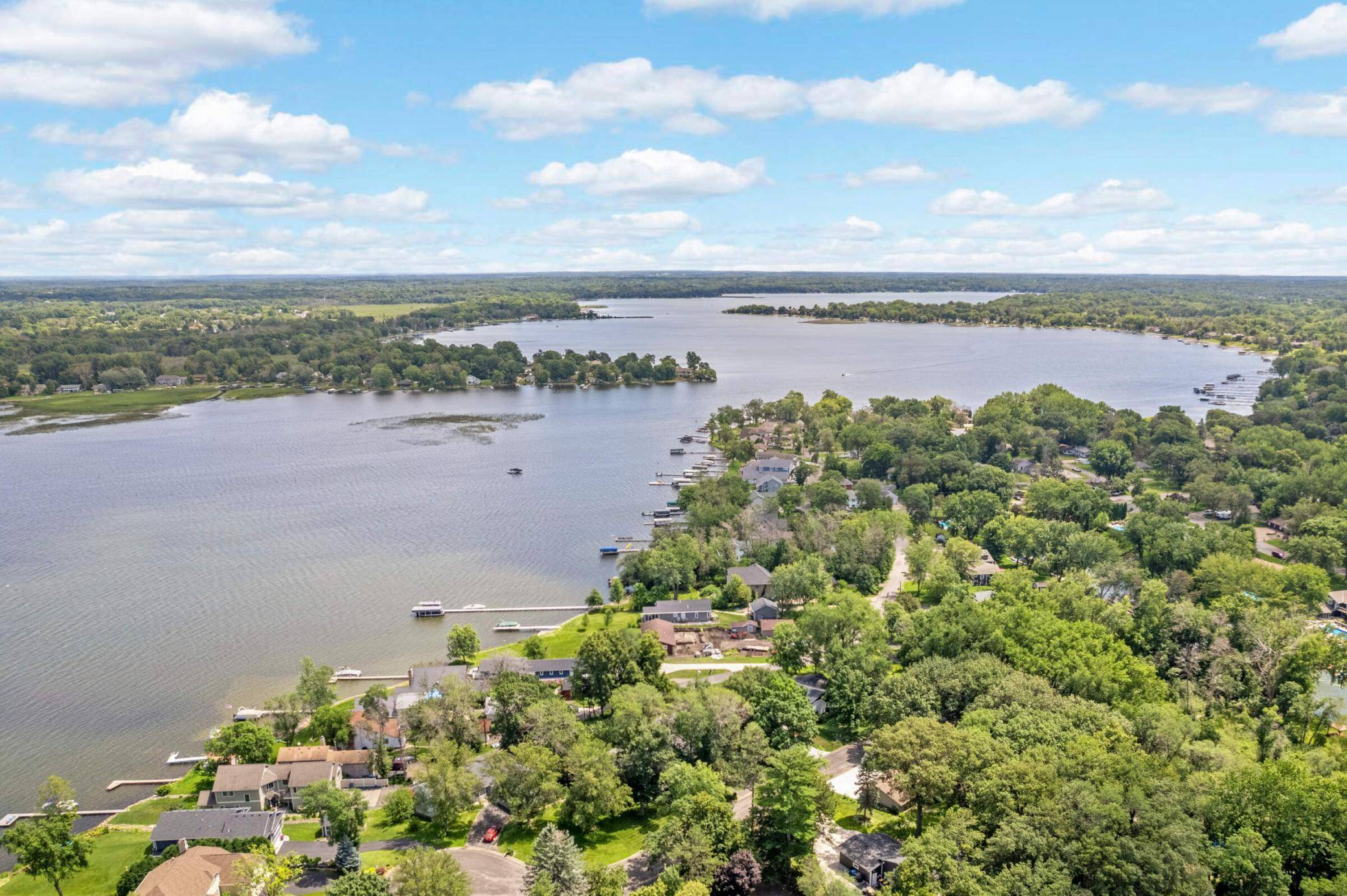 1407 Bay Point DR SE, Forest Lake, MN 55025