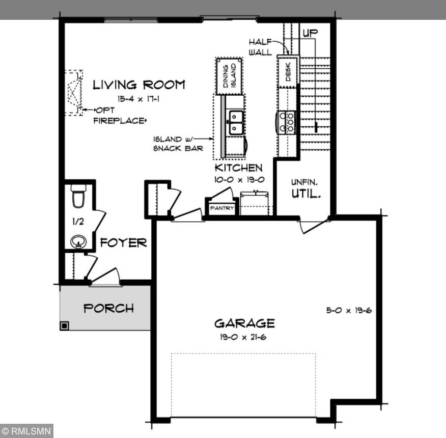1641 191st AVE NE, East Bethel, MN 55011